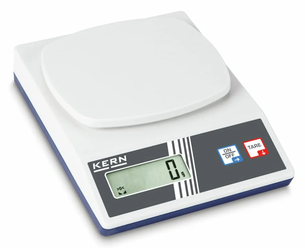 Kern EFS 200-1 Balance scolaire empilable 0,1 g 220 g