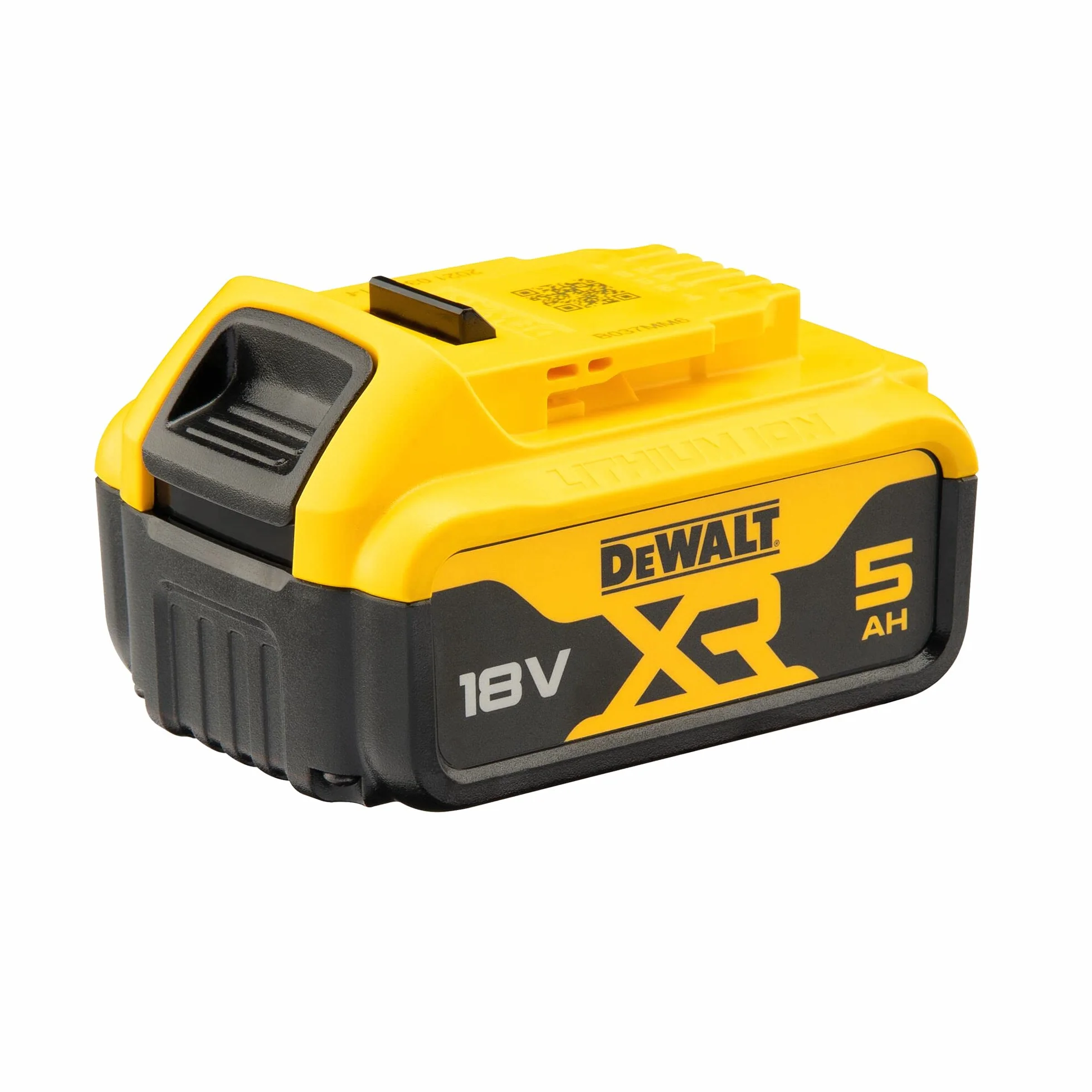 DEWALT Batterie XR 18V 5 Ah Li-Ion DCB184-XJ Compatible Outils XR 18V