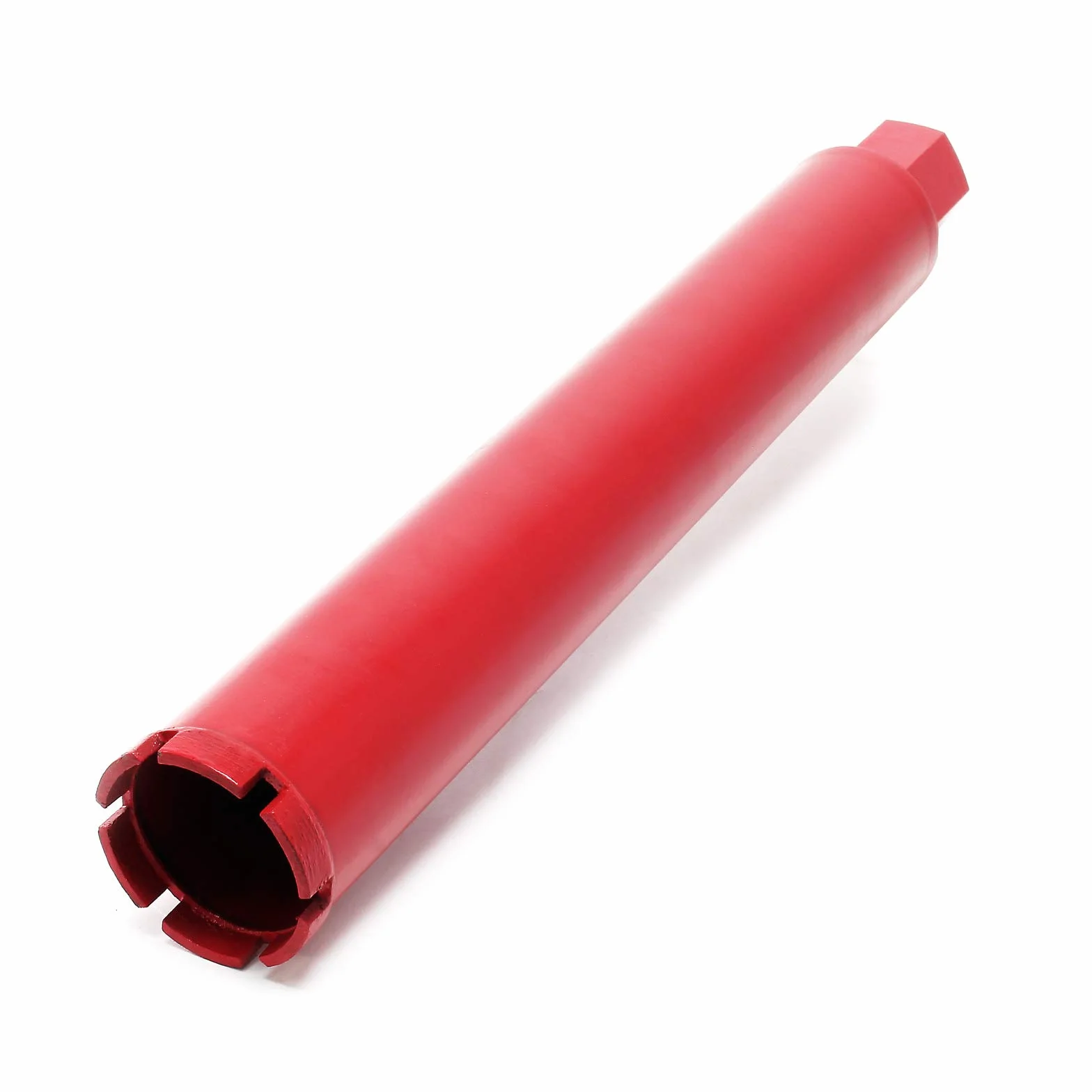 Wiltec Foret diamant Carotteuse Ø 63mm Métal fritté Forage sec humide Béton Carrelage