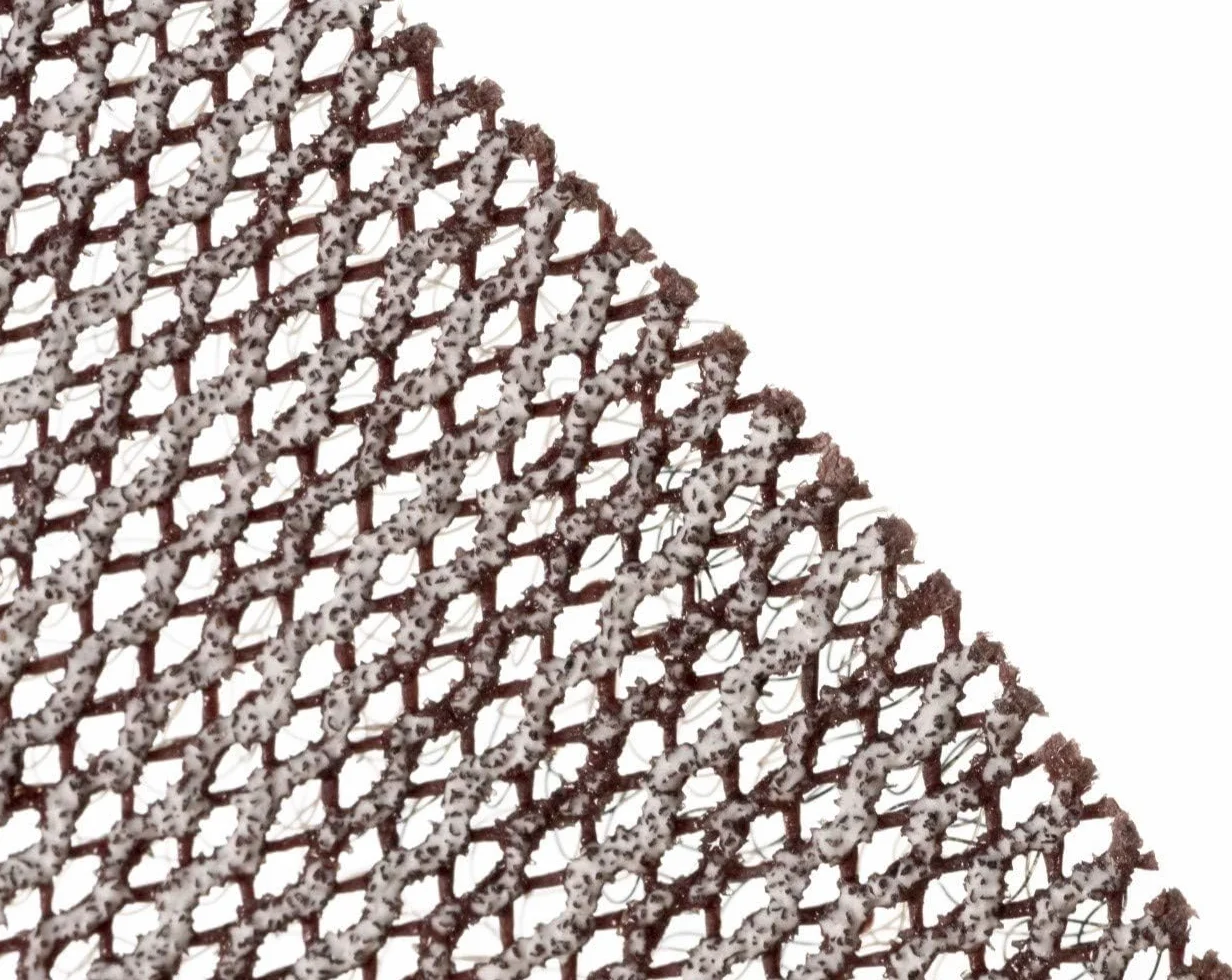Mirka Abranet Grille abrasive Ø 125mm P80 50 pièces autoagrippant pour ponceuses excentriques