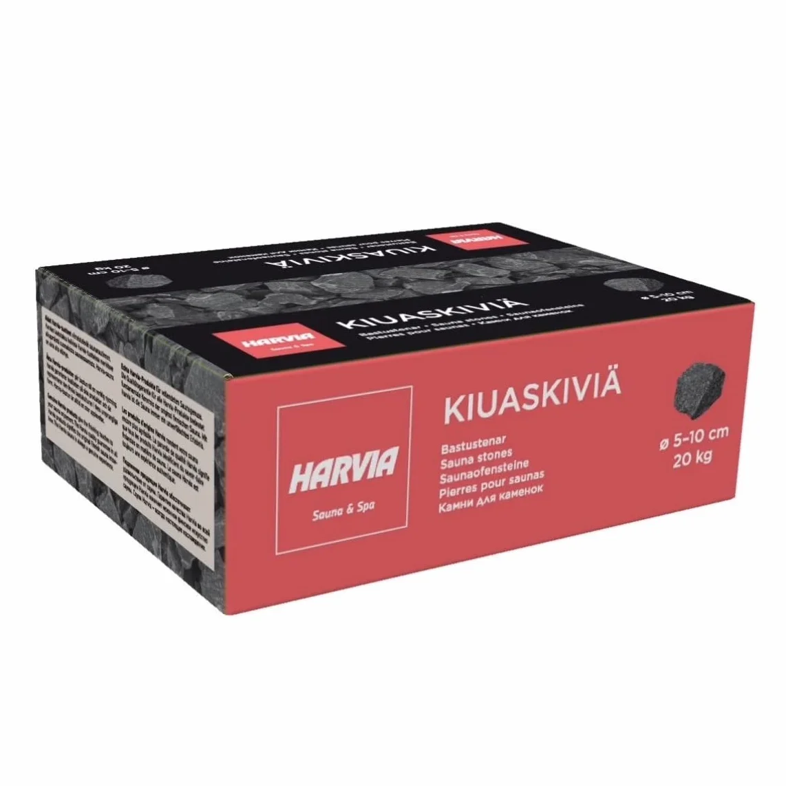 Harvia Pierres 20 kg