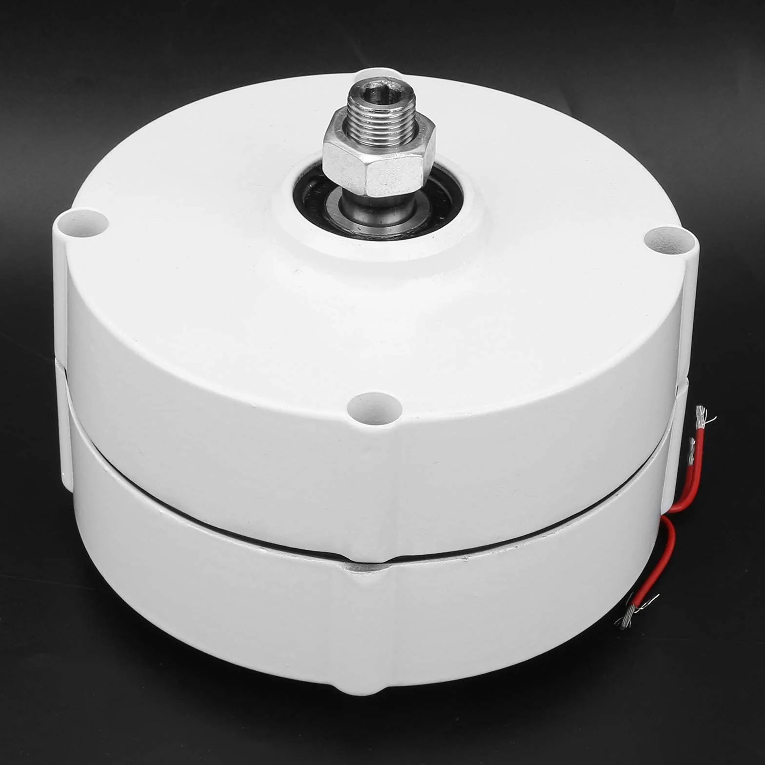 Générateur à Aimant Permanent 400W 550r/min Triphasé 12V Coque Aluminium