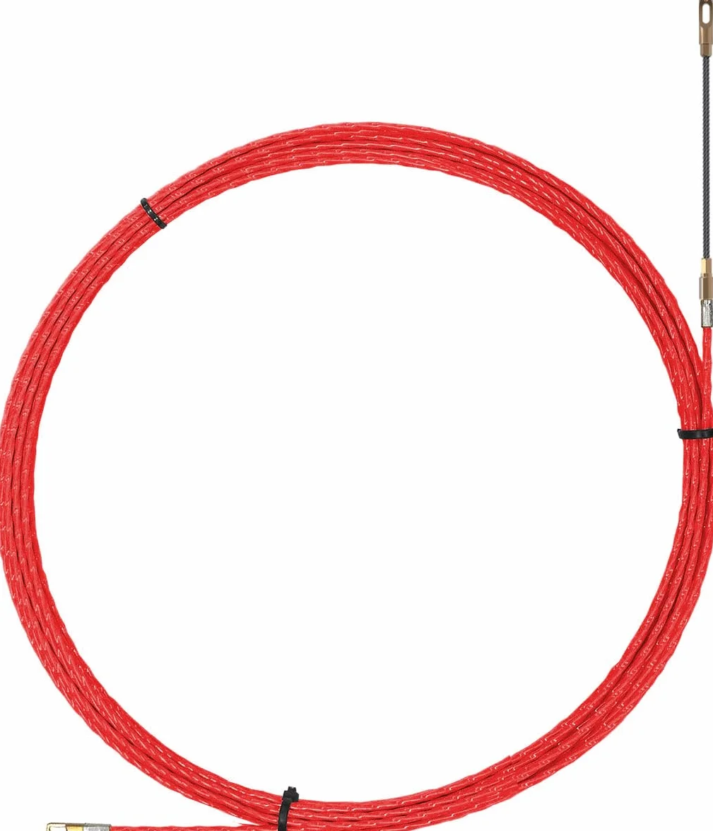 Sonde spirale acier inoxydable Ø 3 L 20 m