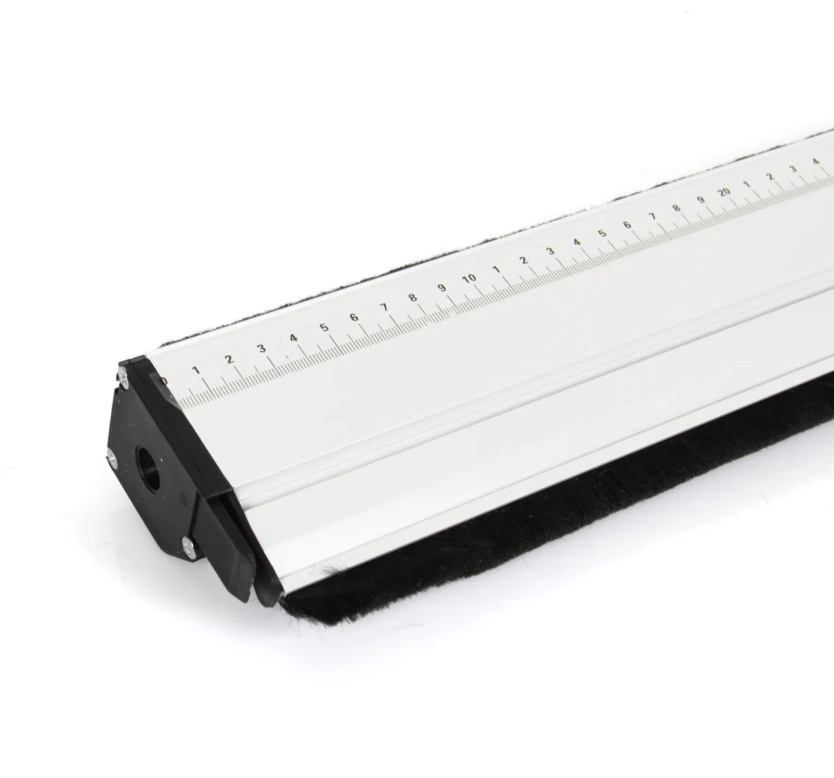 Moustiquaire fenêtre alu recoupable Blanc 1250x1600 mm protection insecte ajustable