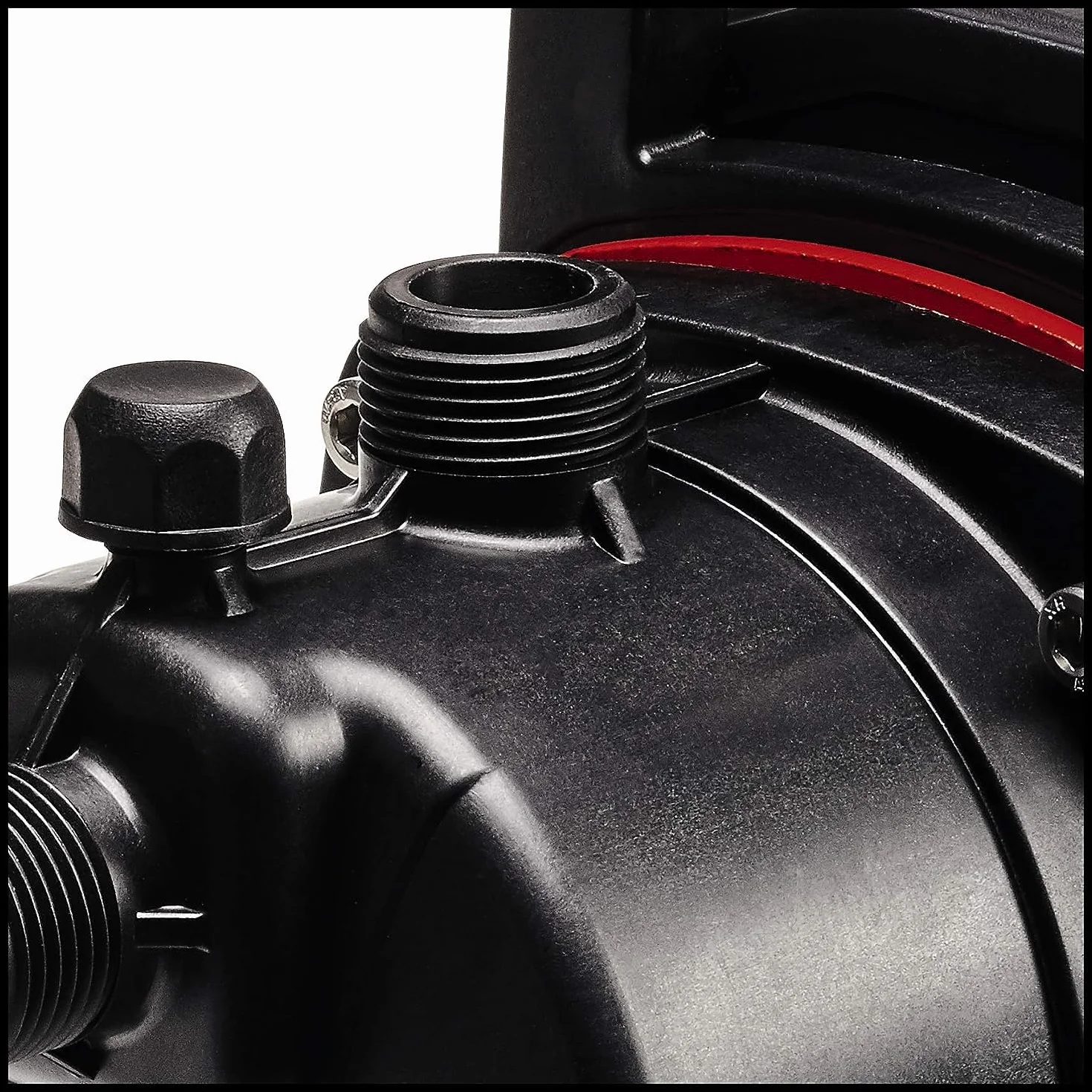 Einhell Pompe d'arrosage GC-GP 6538 650 W Hauteur de refoulement 36 m Câble d'alimentation 1,4 m