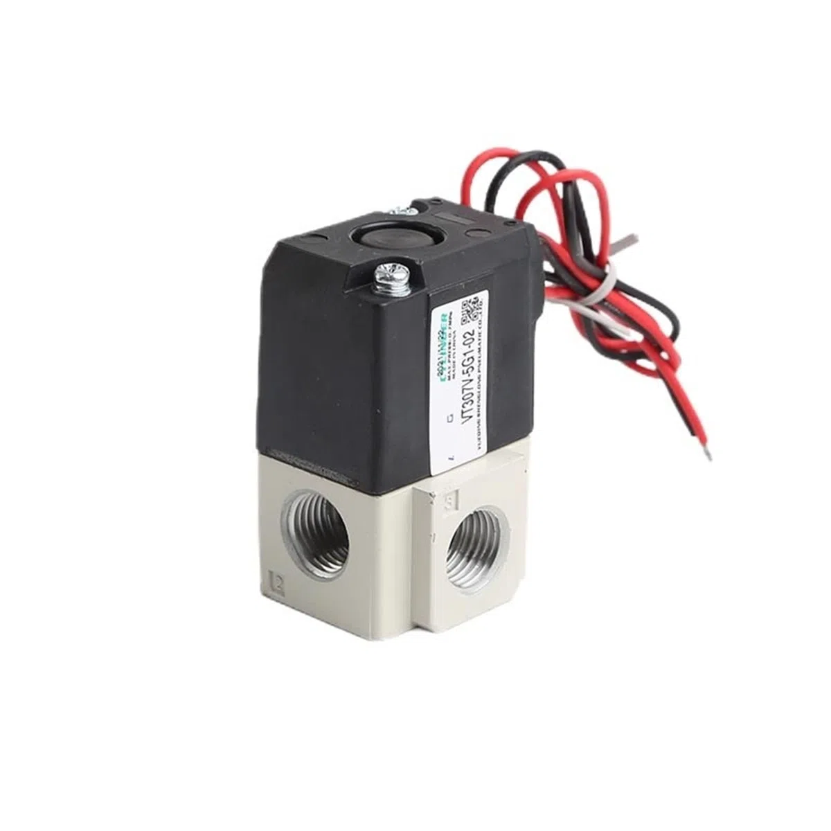 Vanne électromagnétique haute fréquence sous vide VT307-5G1-02 1 pièce sans raccord