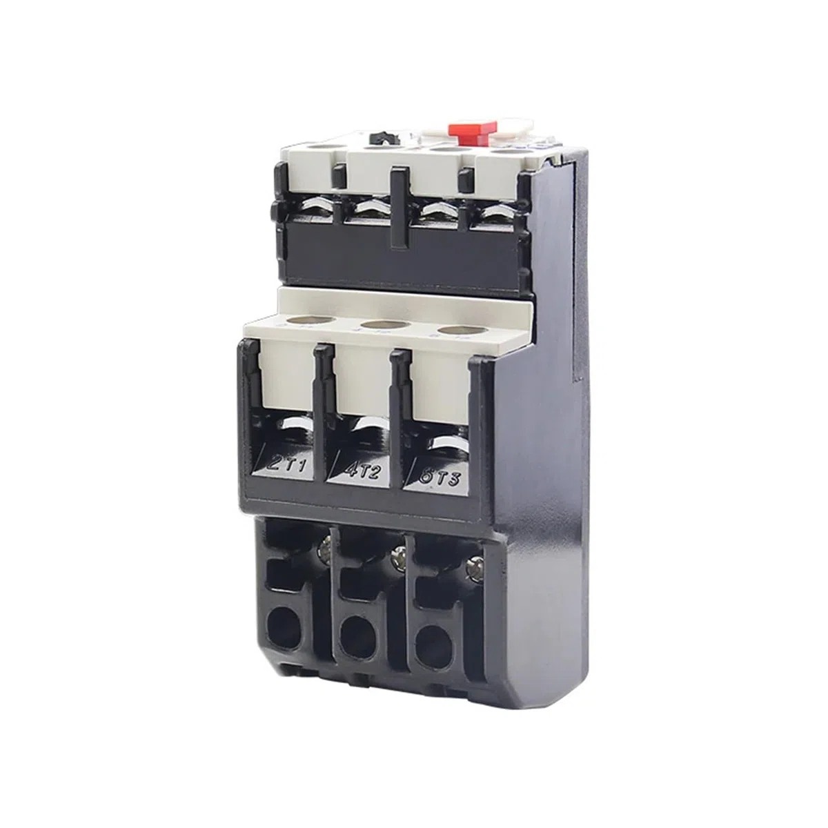 Relais de surcharge thermique JR28 1,6-25A LR2D13 (2.5-4A)