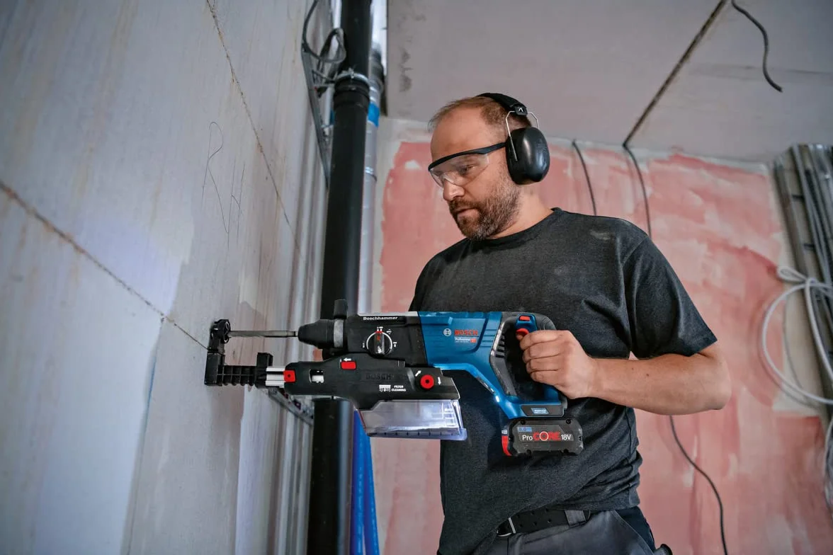 Bosch Professional Dispositif d’Aspiration GDE 28 D