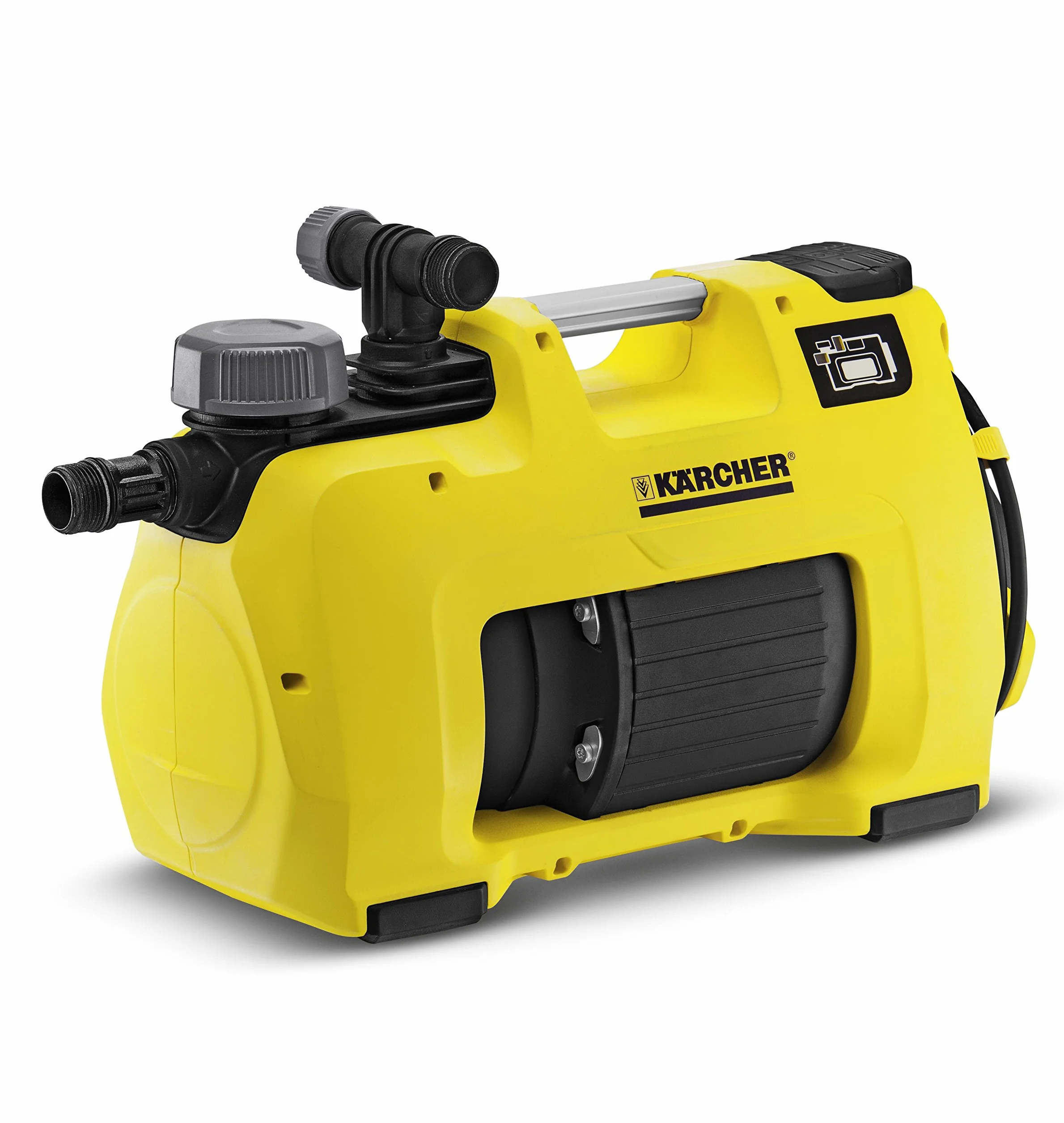 Kärcher BP3 Home & Garden Pompe Automatique Jaune et Noir