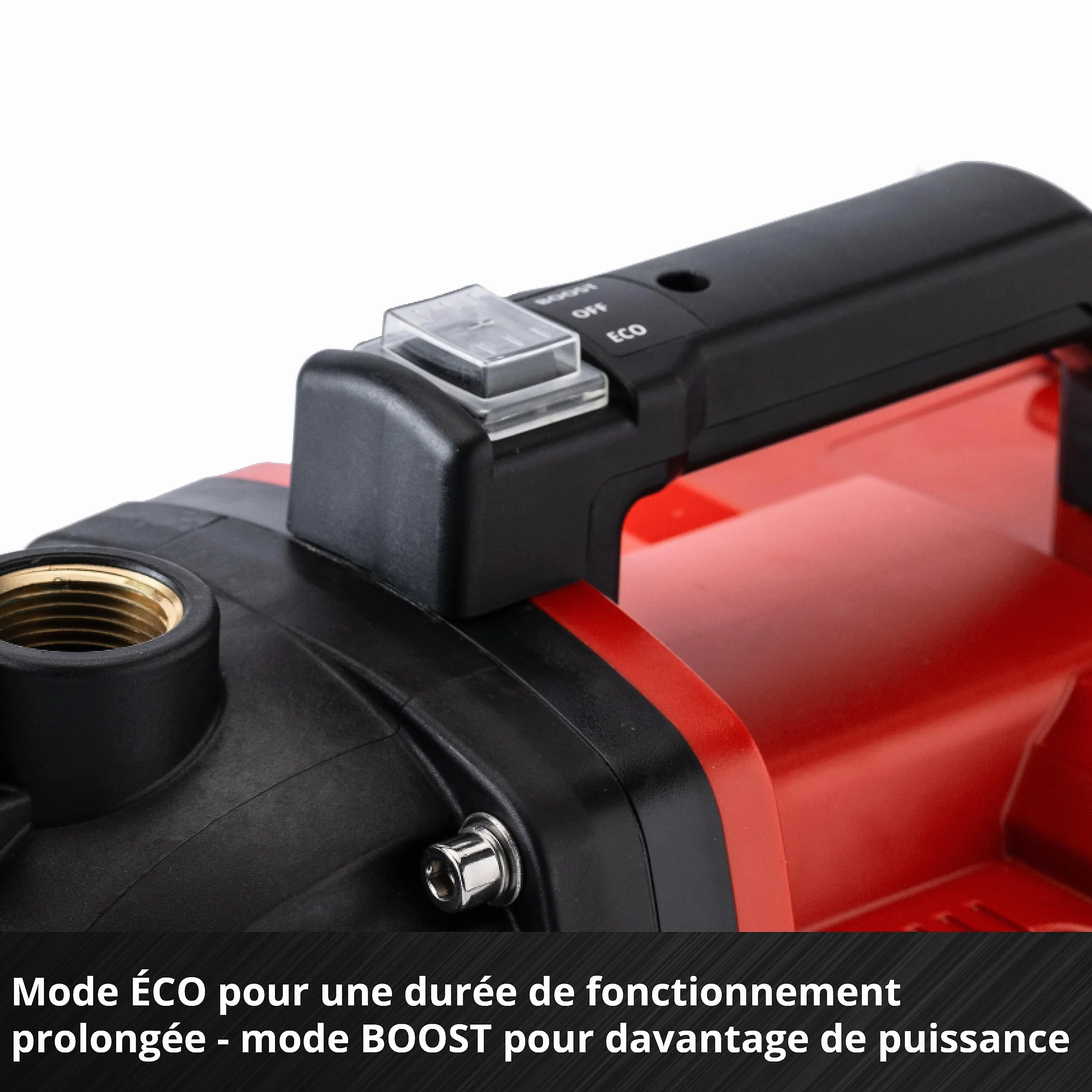 Einhell AQUINNA 36/30 pompe d'arrosage sans fil 36V Power X-Change