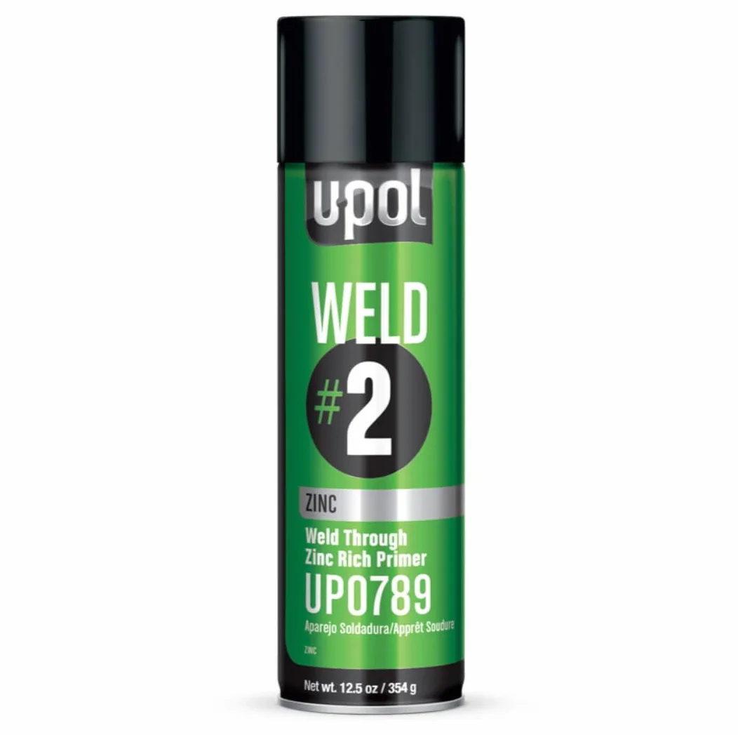 U-POL Apprêt soudure à base de cuivre 450ml WELDC/AL
