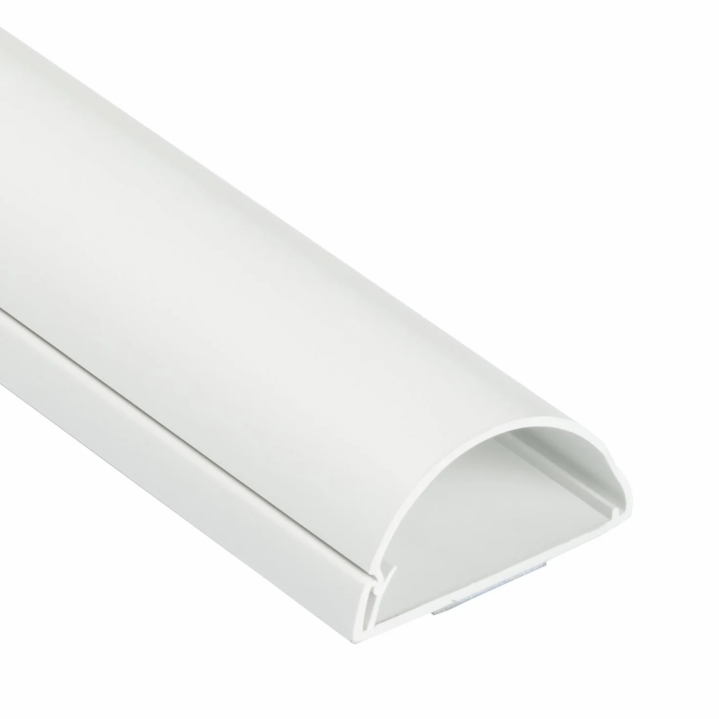 D-Line TV-Drop Trunking 1D5025W/EH 1 m 50 x 25 mm White