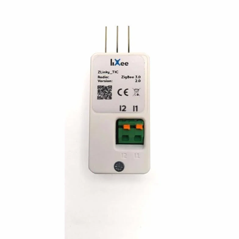 Lixee ZLinky V2 TIC Module pour compteur LINKY vers Zigbee 3.0