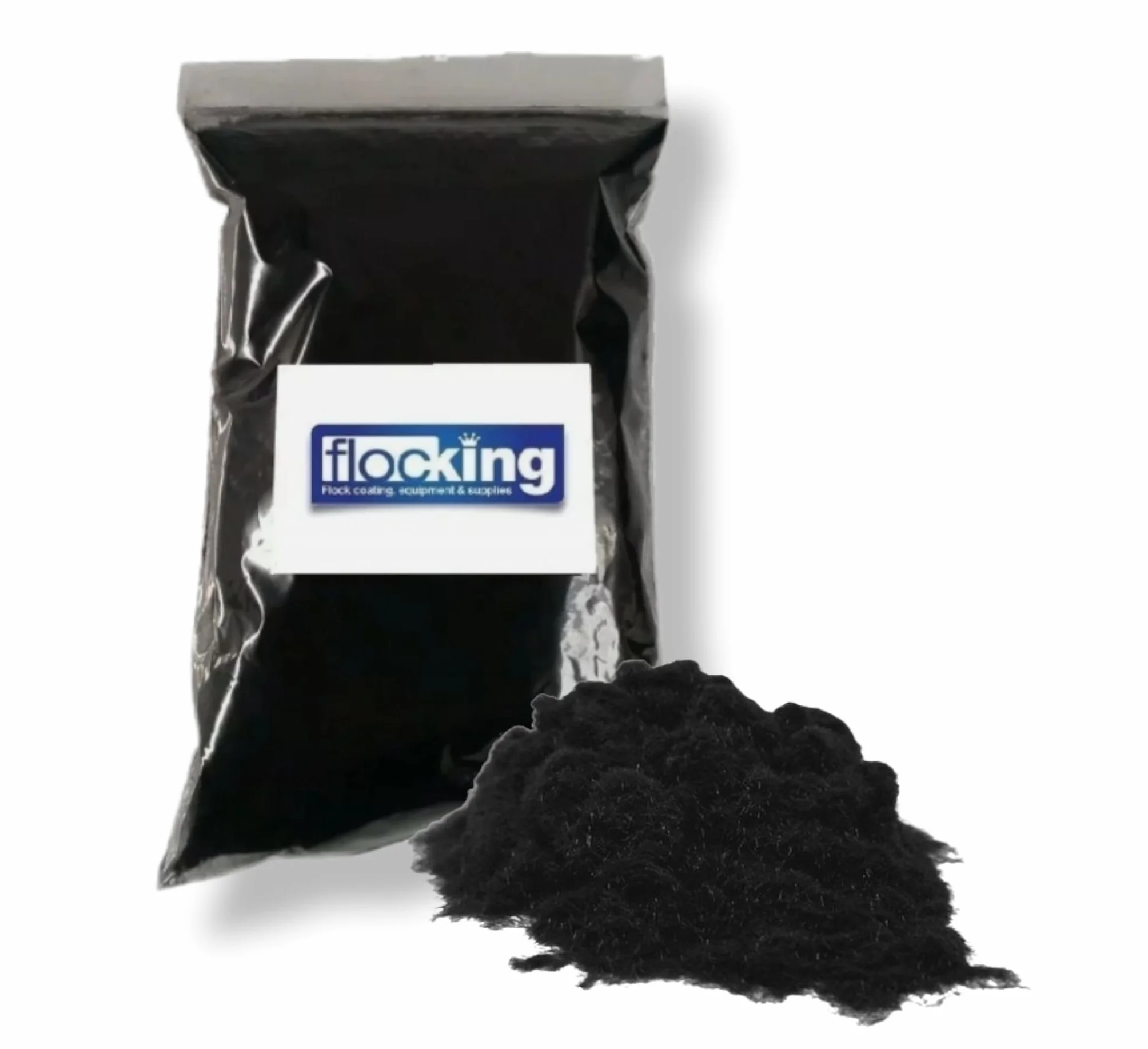 Kit de Flocage pour tableau de bord Floc en nylon Finition durable noir