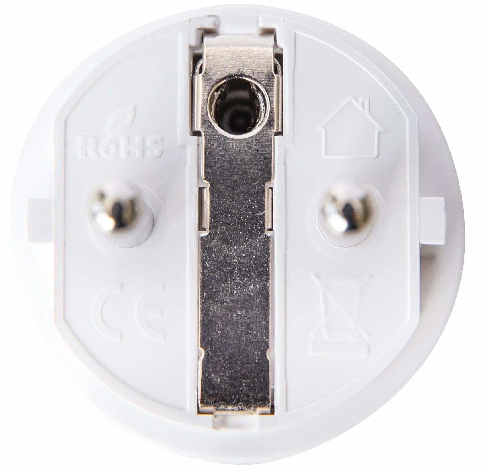 SHELLY Plug S Gen3 Wi-Fi Prise de courant Matter Blanc 3 pièces