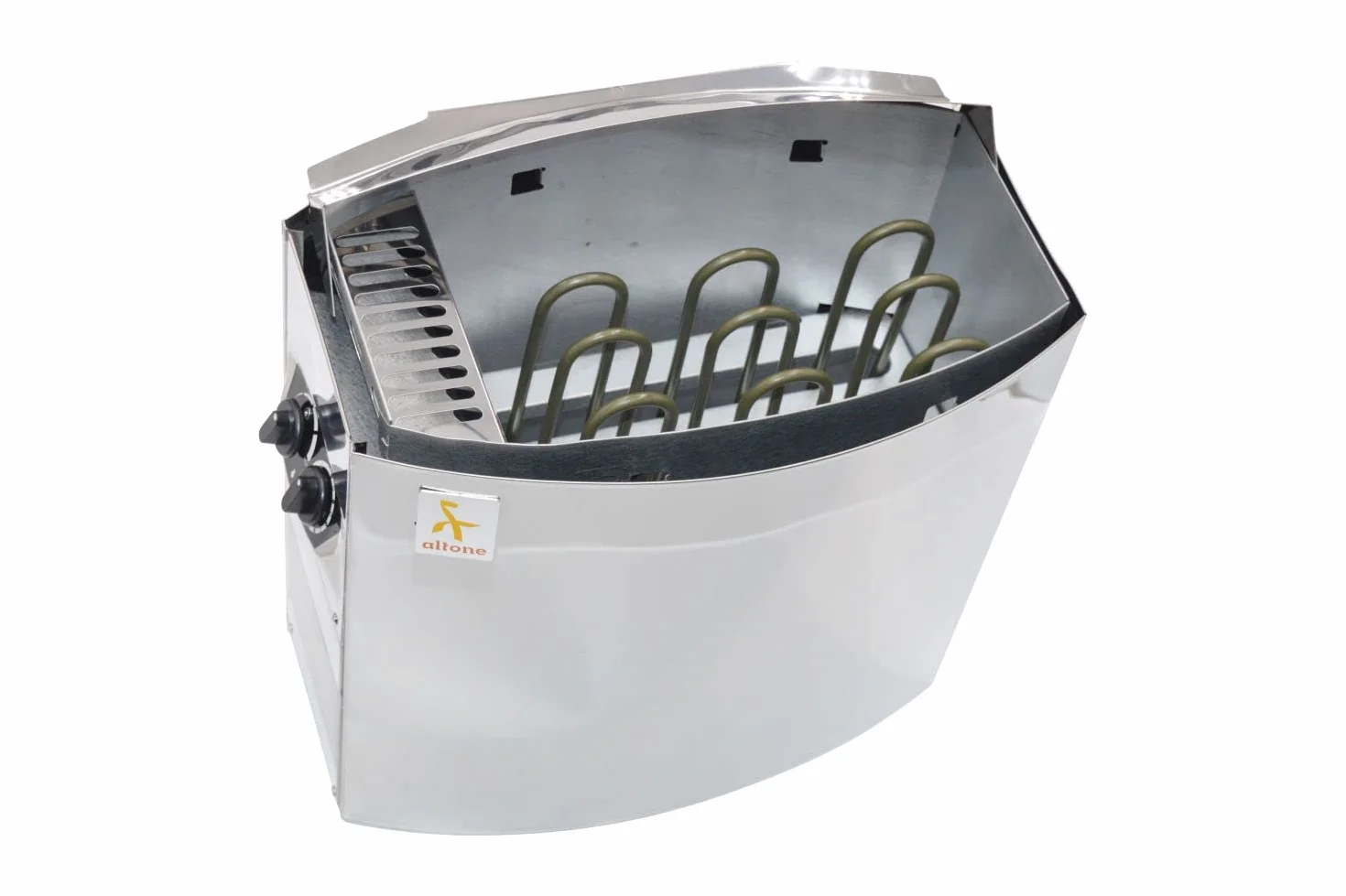 Poêle électrique pour sauna BC 6000 en acier inoxydable