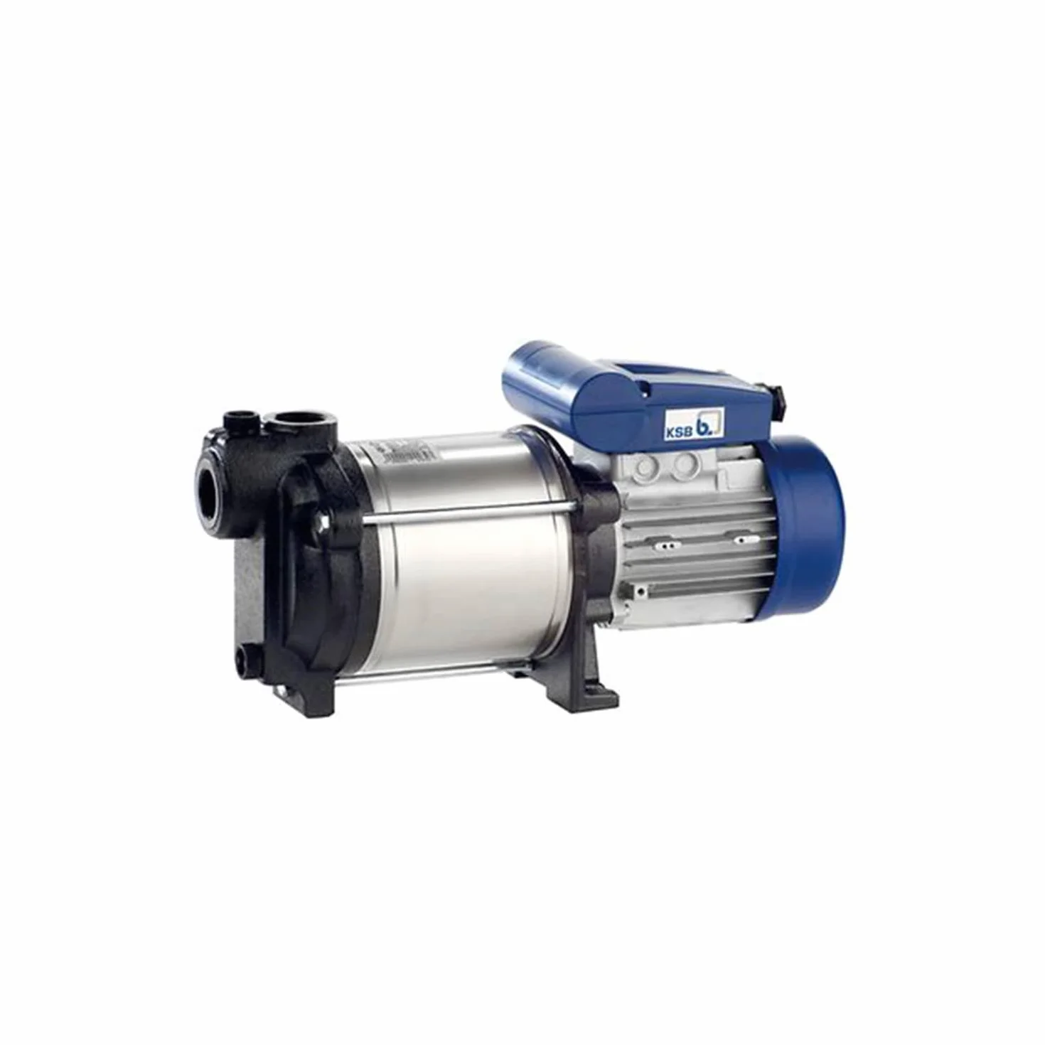 Pompe à eau KSB MultiEco35E 0,8 kW 4 m3/h monophasé 220V Acier Fonte Auto-Priming
