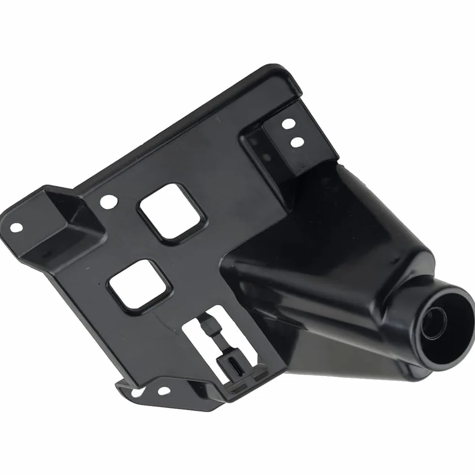 Riloer Support de feu arrière Compatible Jeep Wrangler JL 2018-2019