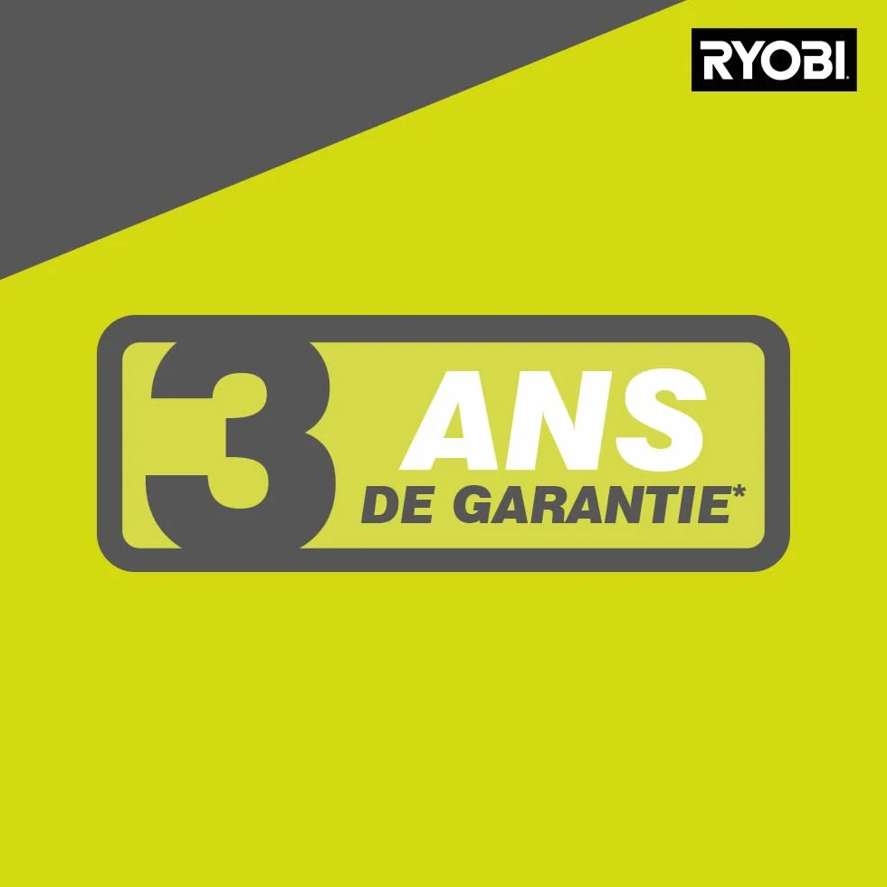 RYOBI Testeur d’Humidité RBPINMM1 Détection Bois Matériaux Bâtiment Grand Écran LCD Compact