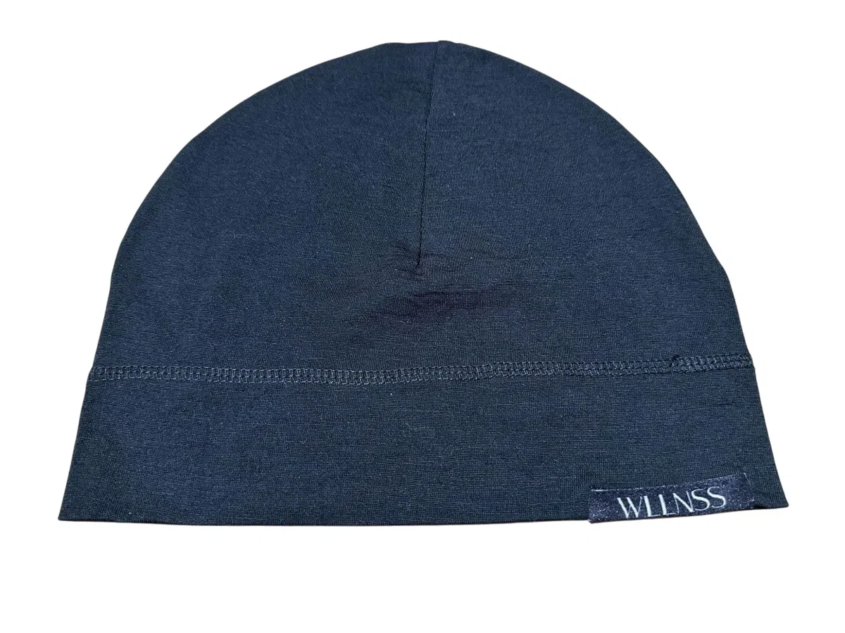 Bonnet de sauna 100 % laine mérinos, accessoire de sauna unisexe