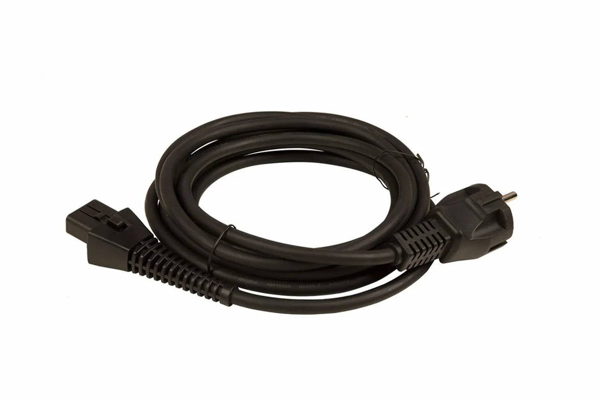 MIRKA Câble Secteur Recâblable 4,3m CE 230V pour DEROS DEOS LEROS