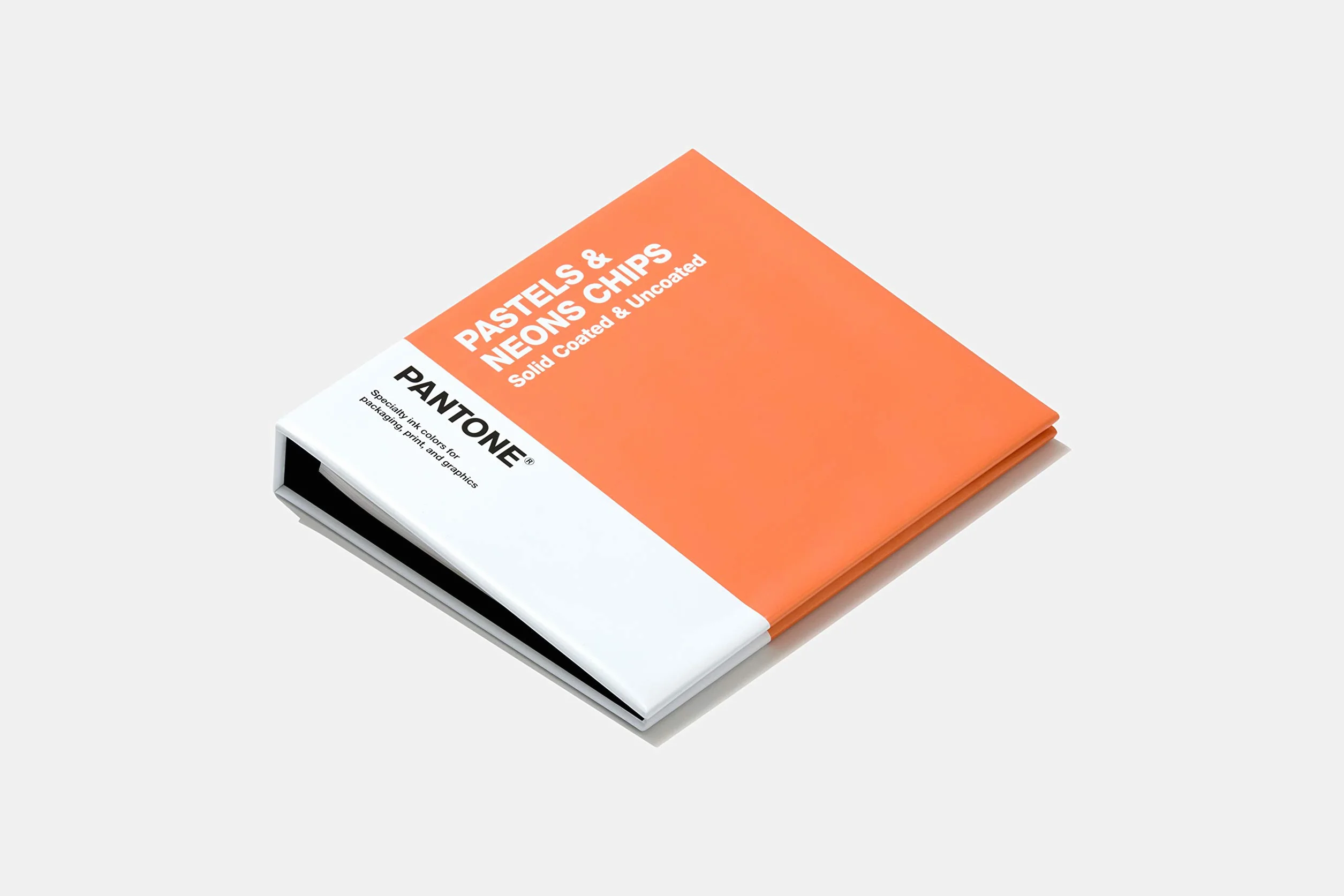 Pantone GB1504A Carnet de puces pastel et néon 2019