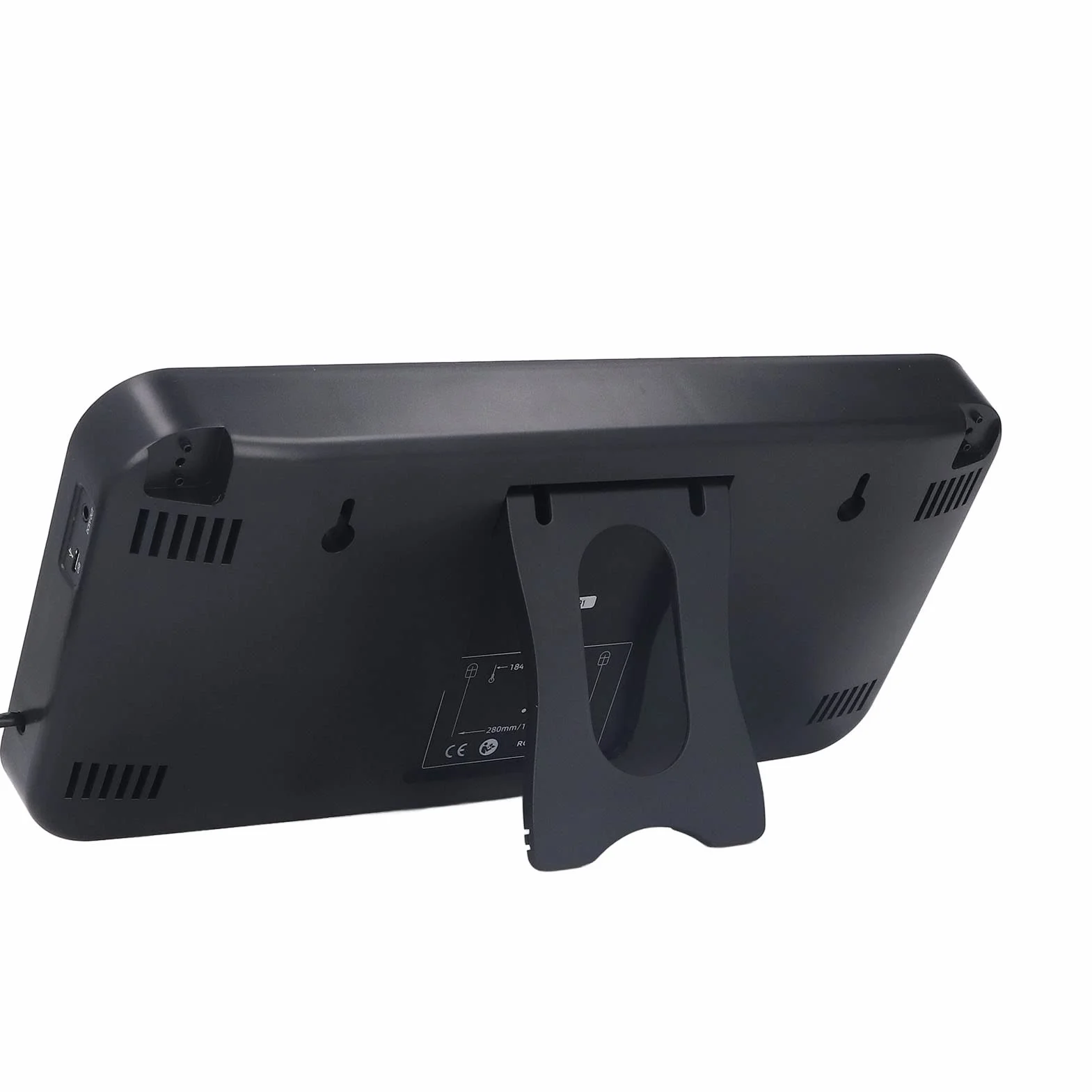 Sonomètre TA654B 30dB-130dB DC5V 1A Micro USB Écran 13 Pouces Affichage 3 Chiffres avec Alarme