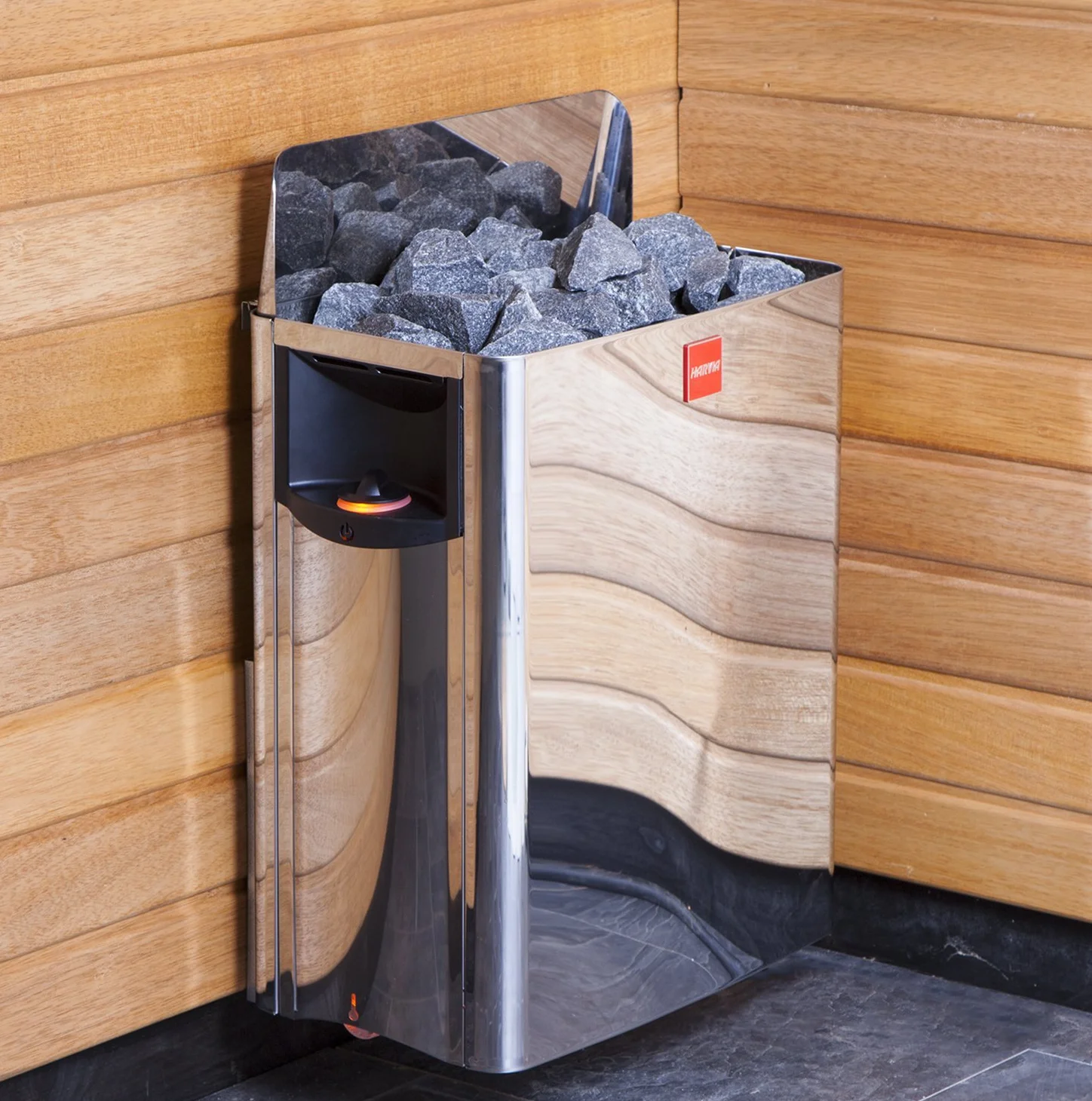 Harvia THE WALL 8.0 kW