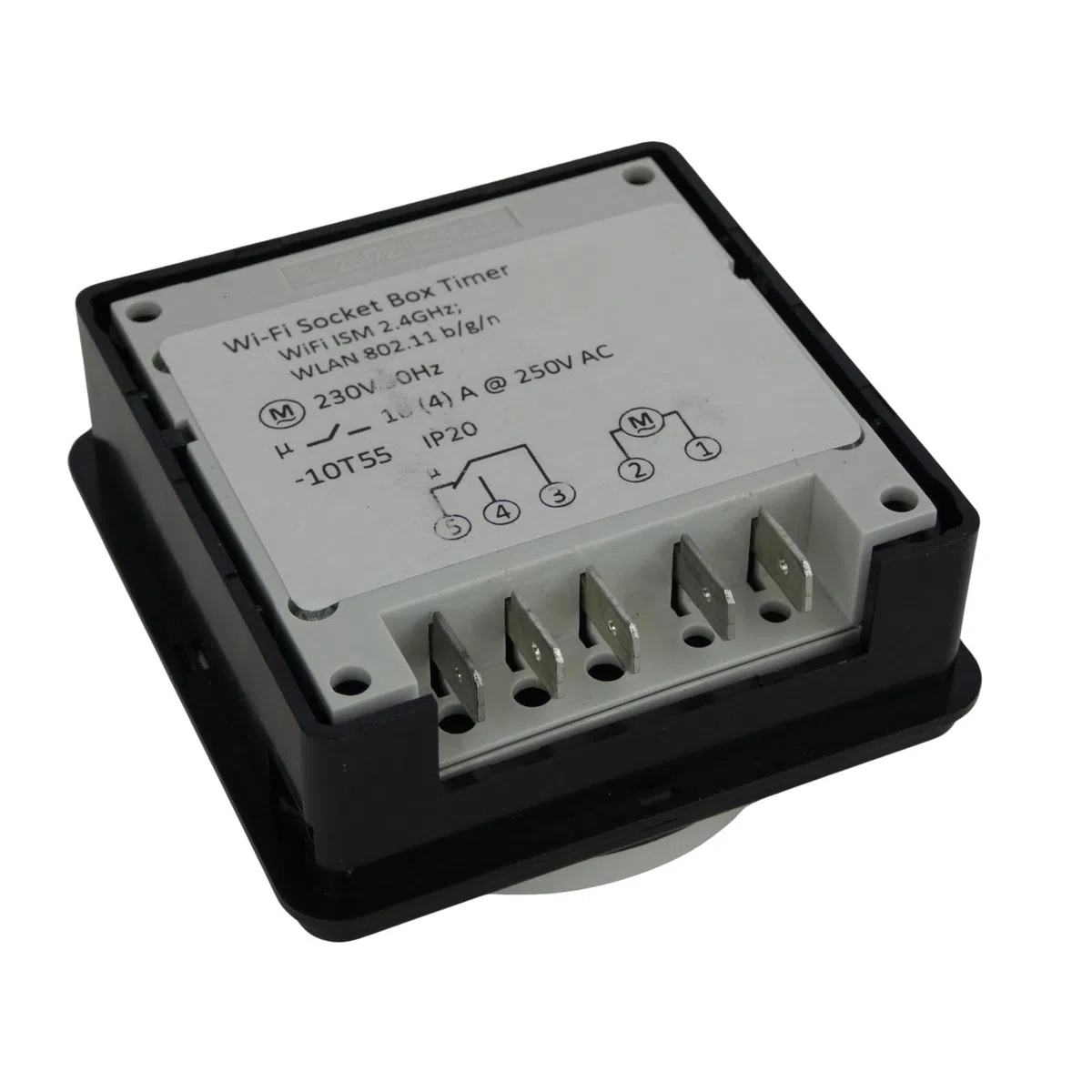 Horloge Piscine Encastrable Connecté WiFi Programmateur Spécial Piscine