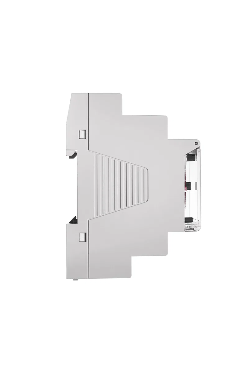 Talento 111 Horloge de Distribution analogique avec Programme journalier 3TE 1 Canal Montage sur Rail DIN LED 180W