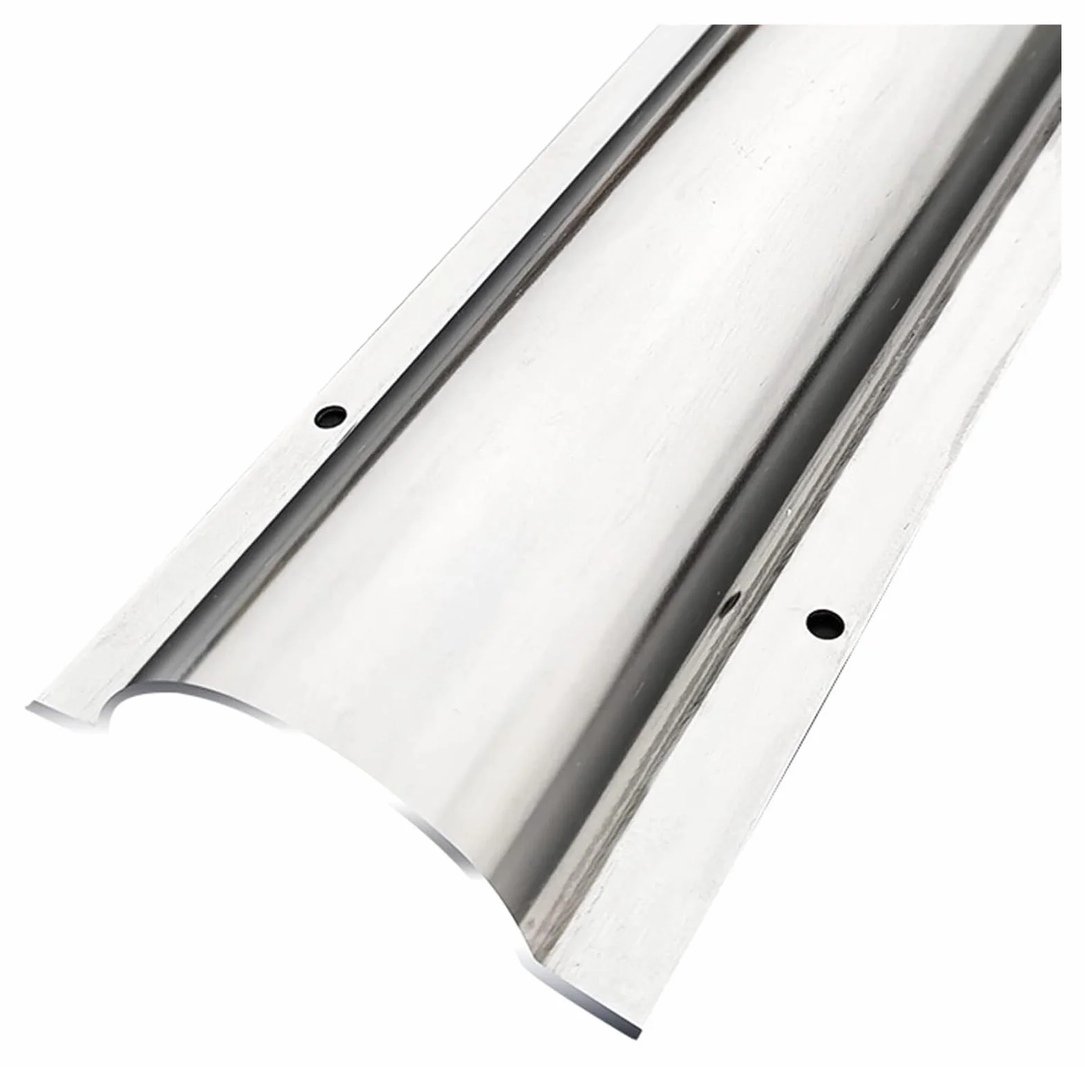 Cache-câble de sol en acier inoxydable 10cm/3.9in pour gestion de câbles TV