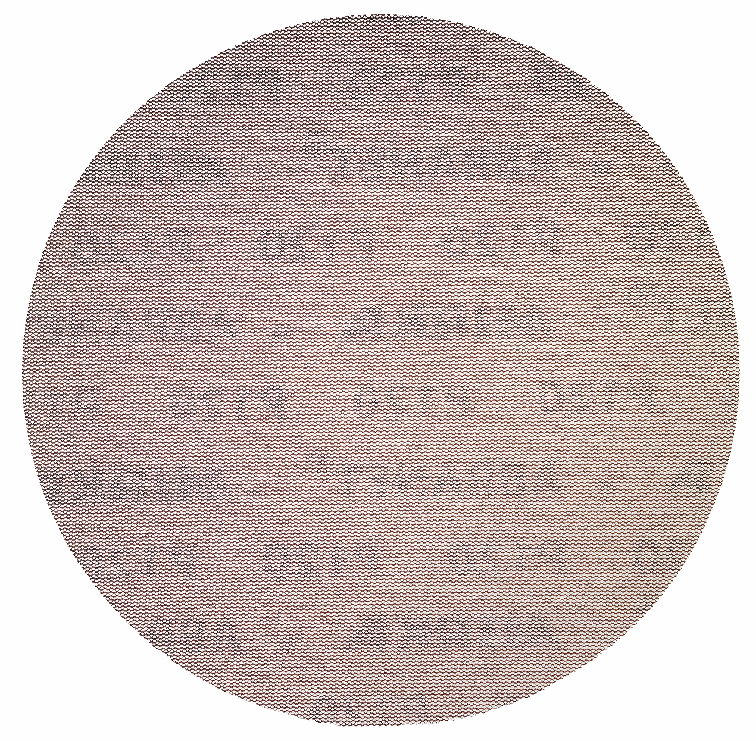 Mirka Abranet Disques abrasifs filet Ø 225 mm P180 autoagrippant 25 pcs