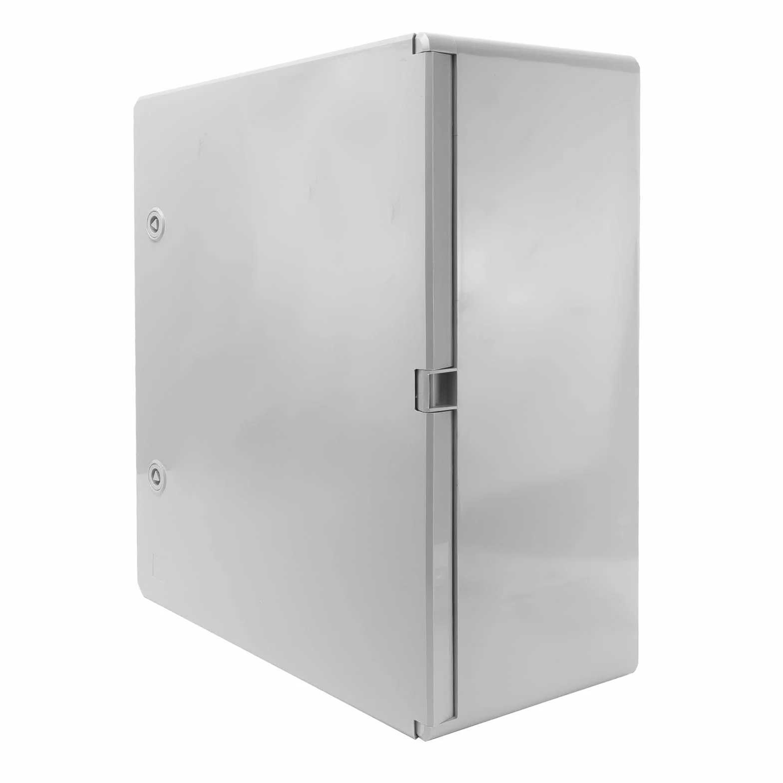 Armoire de distribution IP65 IK10 400 x 500 x 180 mm boîtier vide avec porte