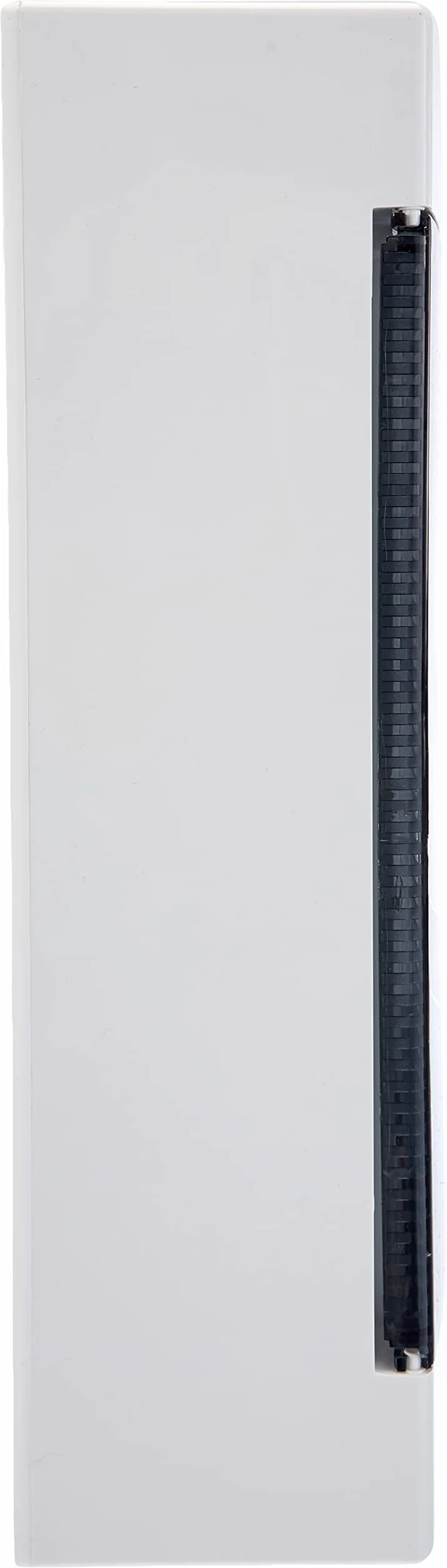 Kopp Boîte de Distribution en Surface 2 Niveaux 24 Pôles Gris Noir