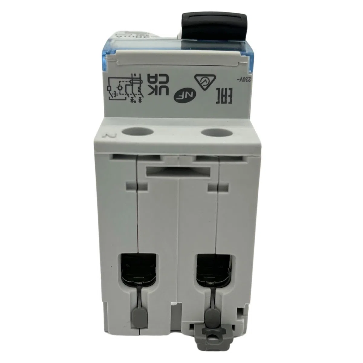 Legrand Disjoncteur Différentiel 16A 30mA Type AC 1P+N 2 Modèles Neutre à Droite