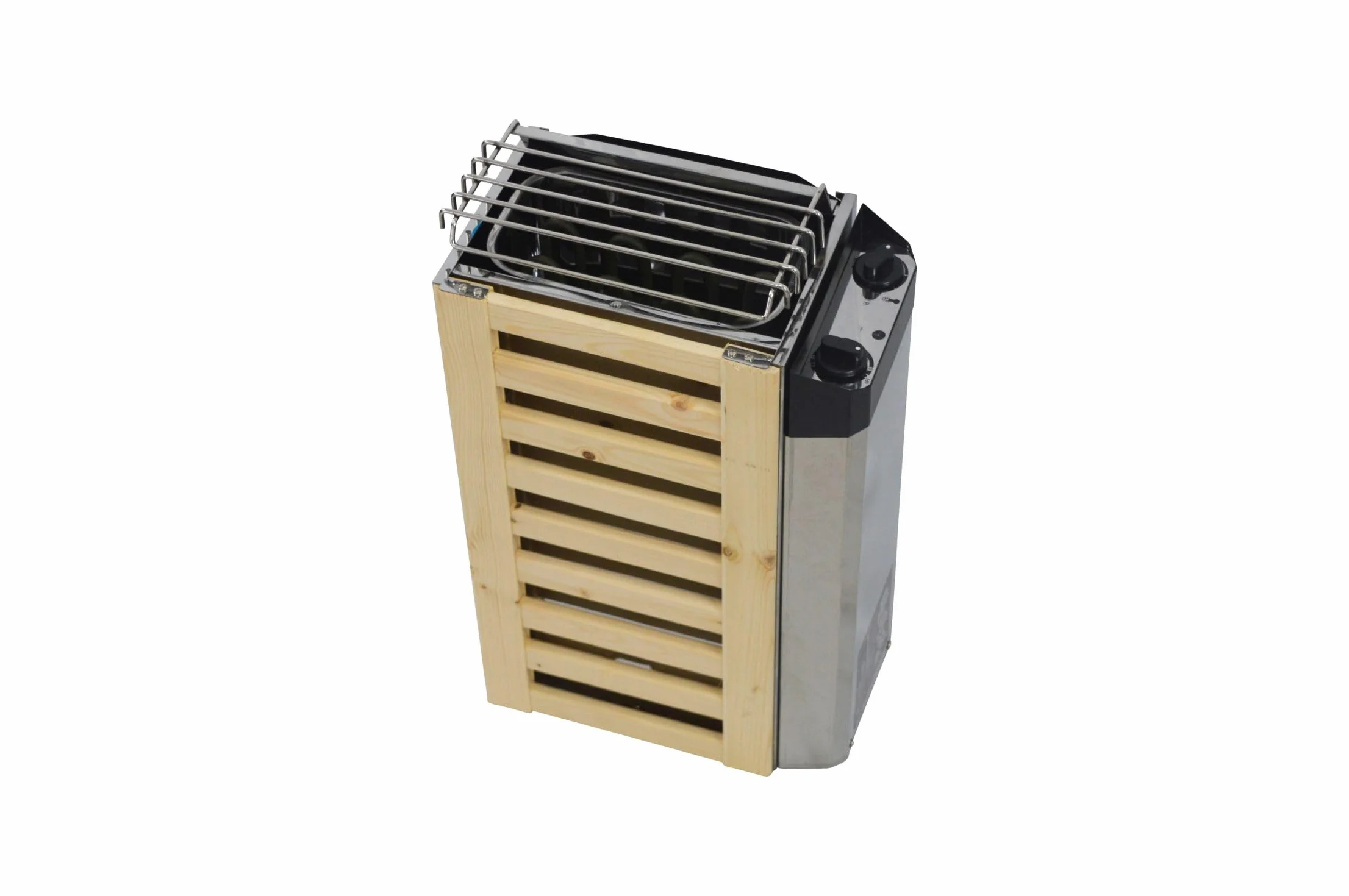 Poêle pour sauna SPIRATO 3,6 kW jusqu'à 6 m³