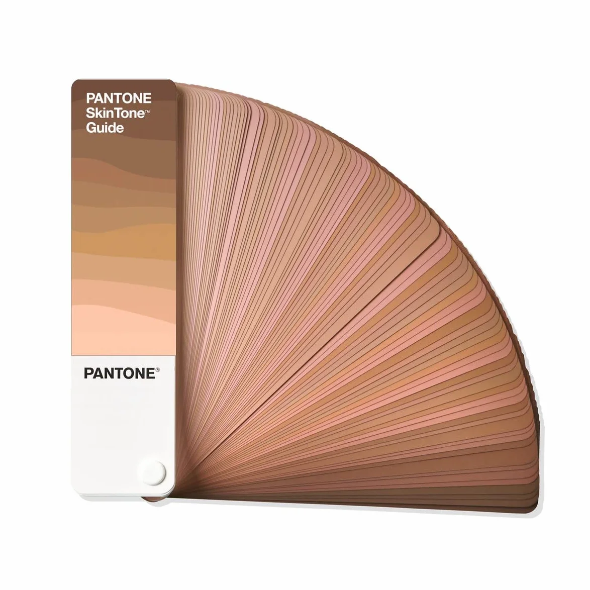 Pantone SkinTone Guide STG202 - 138 tons de peau