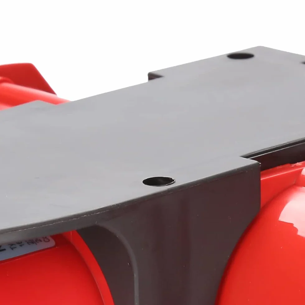 Sonnewelt Adaptateur répartiteur d'alimentation 3 prises CEE 400 V/16 A 5 pôles IP44