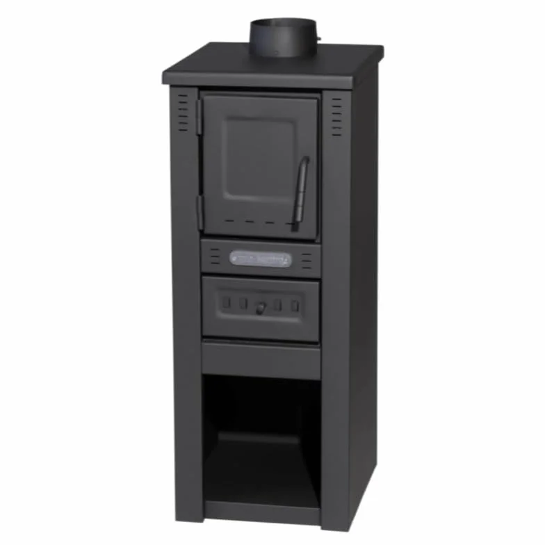 Lima Basic Poêle à bois 6KW