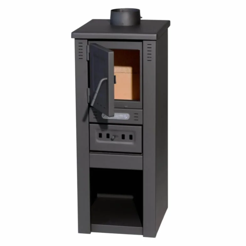 Lima Basic Poêle à bois 6KW