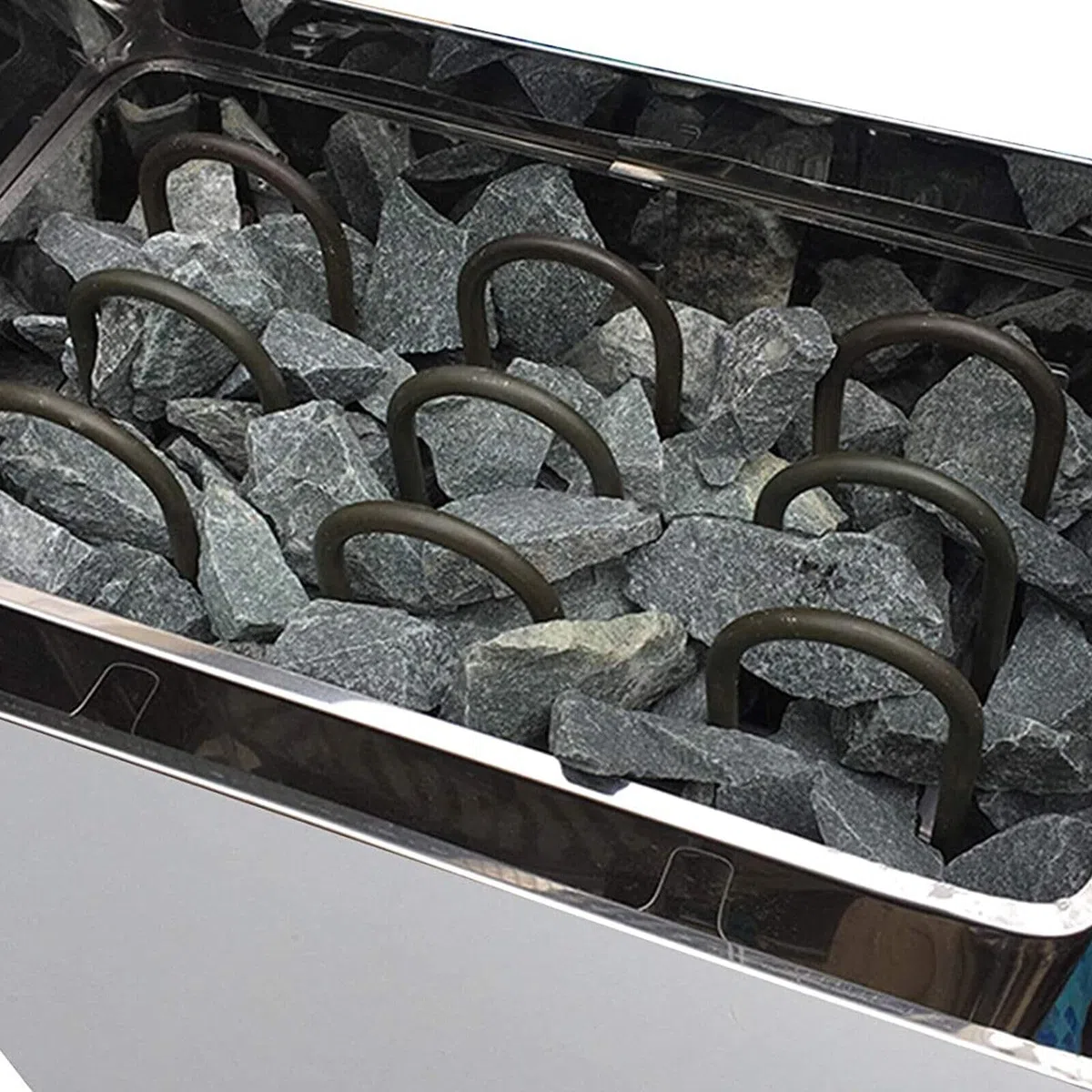 Chauffage électrique pour sauna 3,0 kW 220 V 3 m³