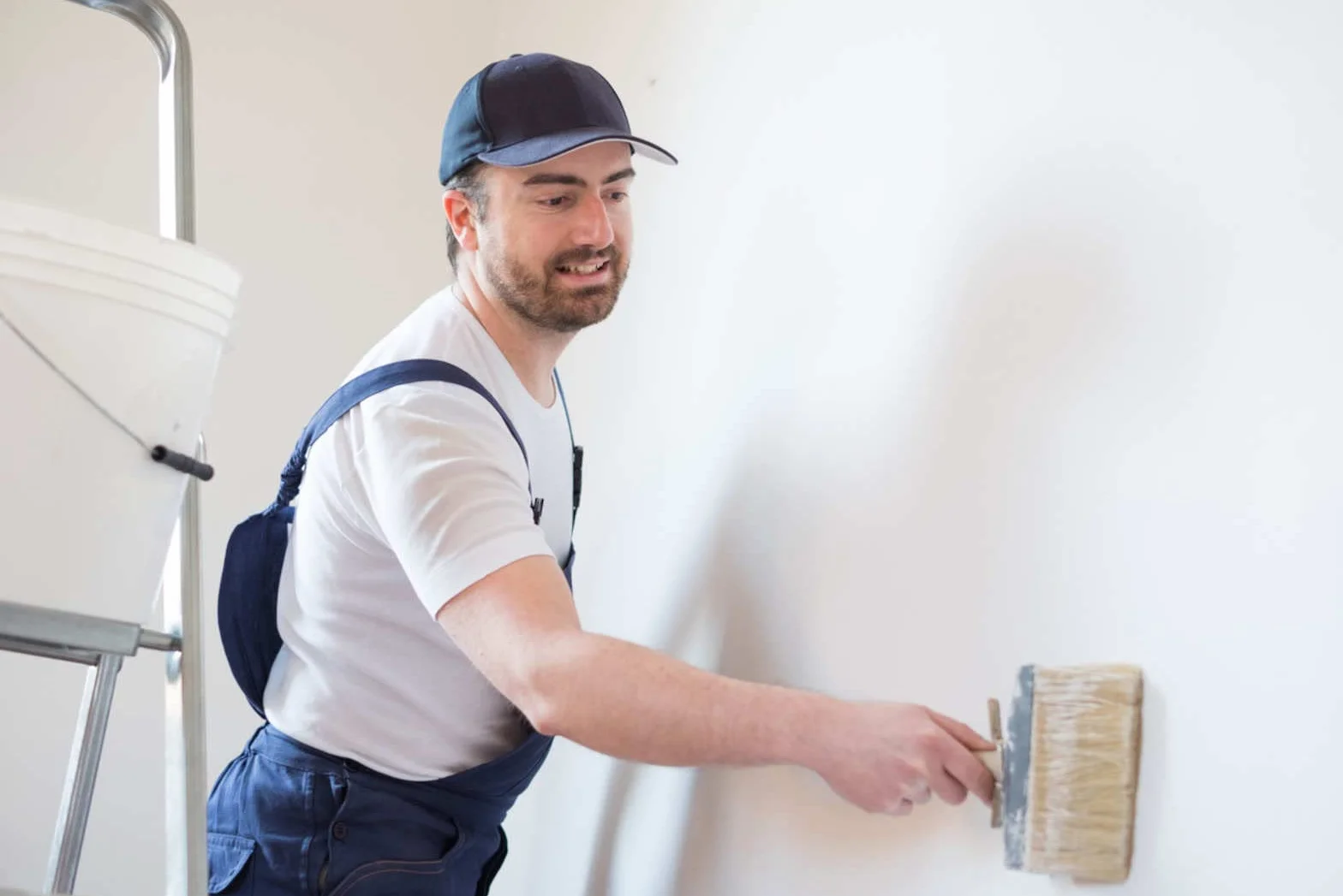 Hausa Primaire Fond Profond Prêt à l'Emploi 5L pour Murs Sols Plafonds Intérieur Extérieur