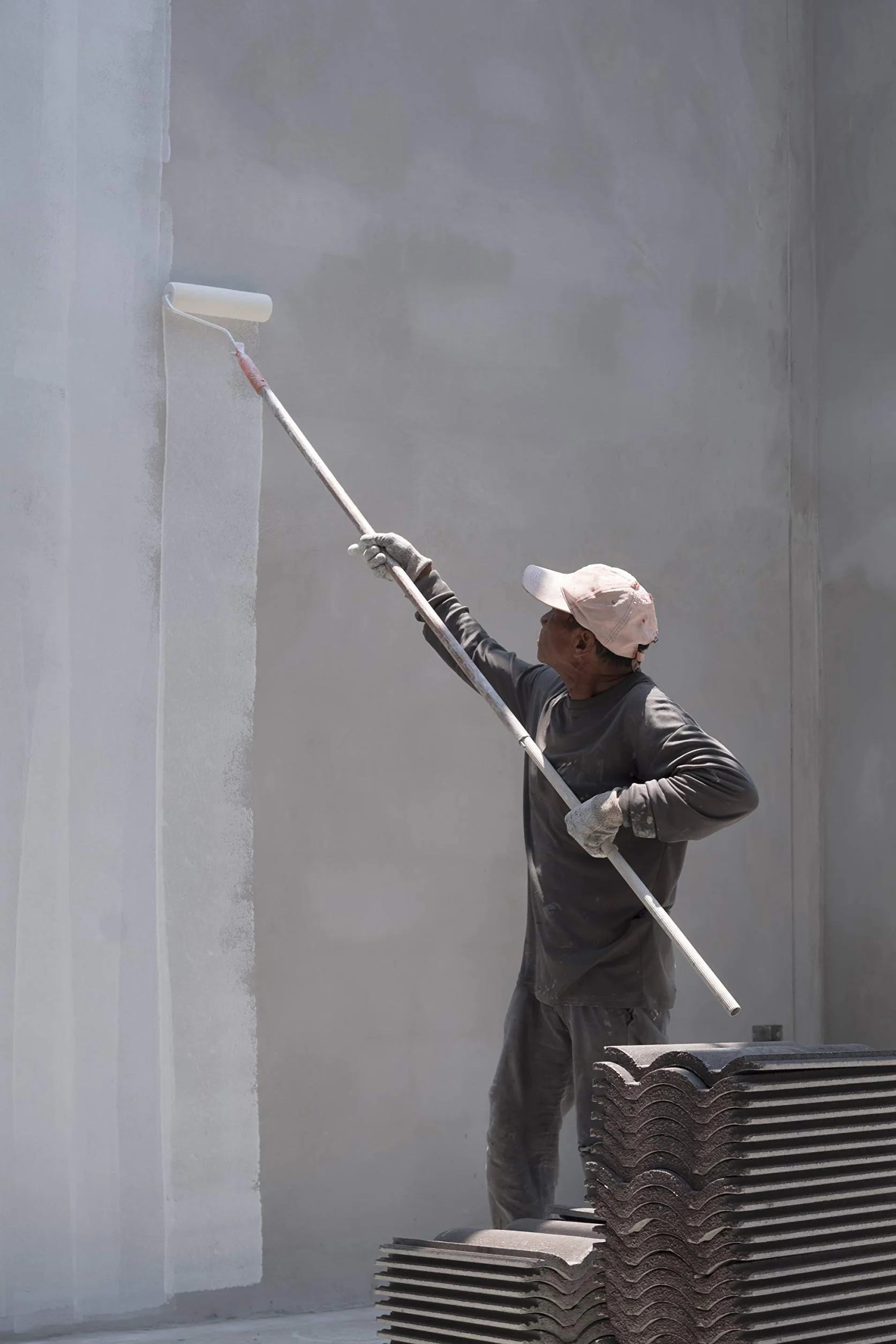 Primaire Fixateur Façade extérieur Étancheité Adhérence 10L