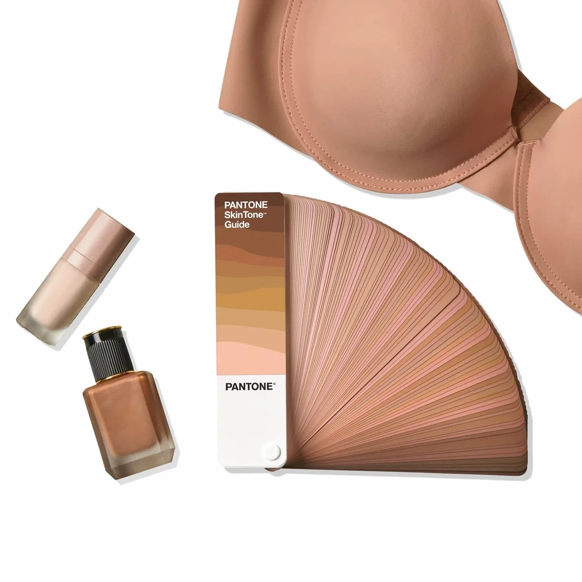 Pantone SkinTone Guide STG202 - 138 tons de peau