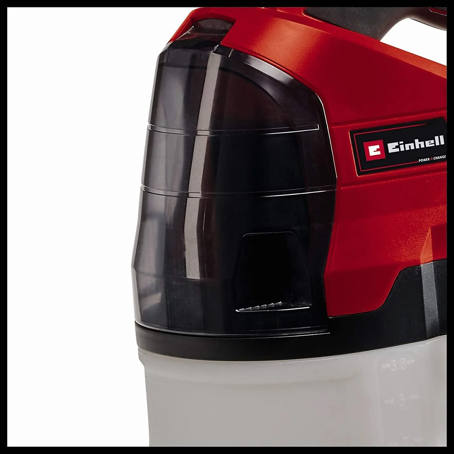 Einhell GE-WS 18/35 Li-Solo Power X-Change Pulvérisateur à Pression sans Fil 18V Pompe Automatique Réservoir Transparent