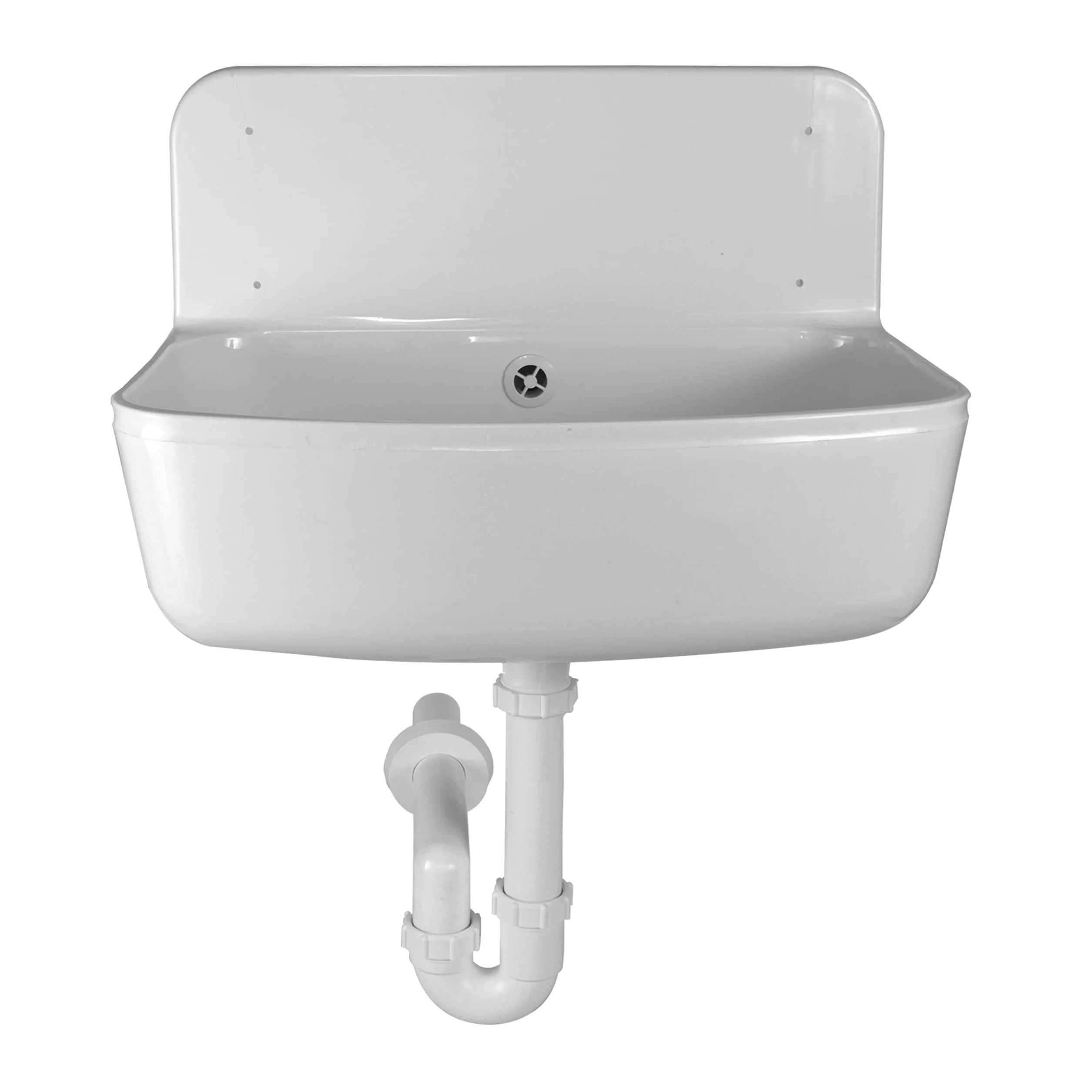 Lavabo extérieur cave garage jardin cuisine avec grille