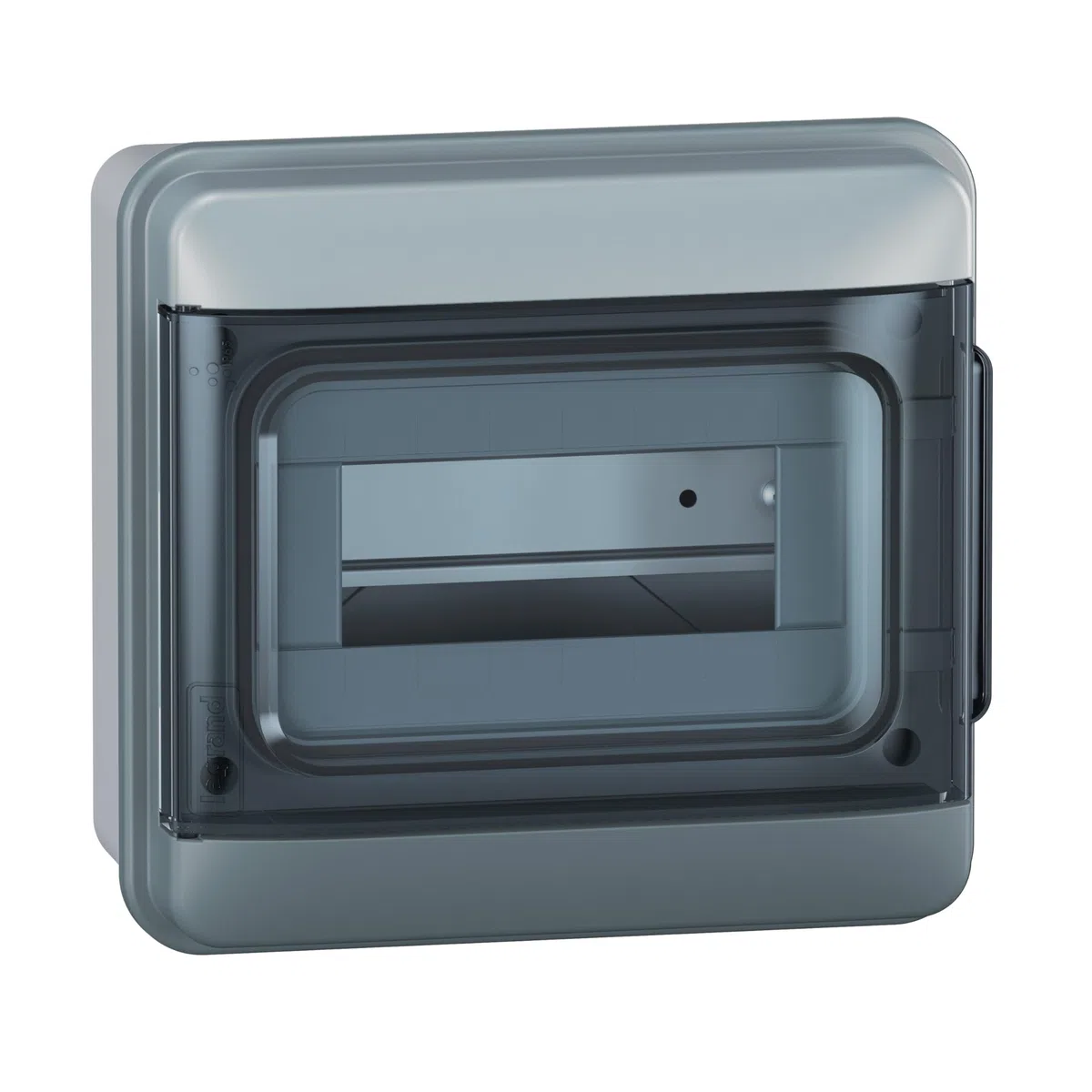 Legrand Plexo S 601888 Répartiteur IP65 IK07 1 rangée 8 modules 200x213x106 mm avec bornier