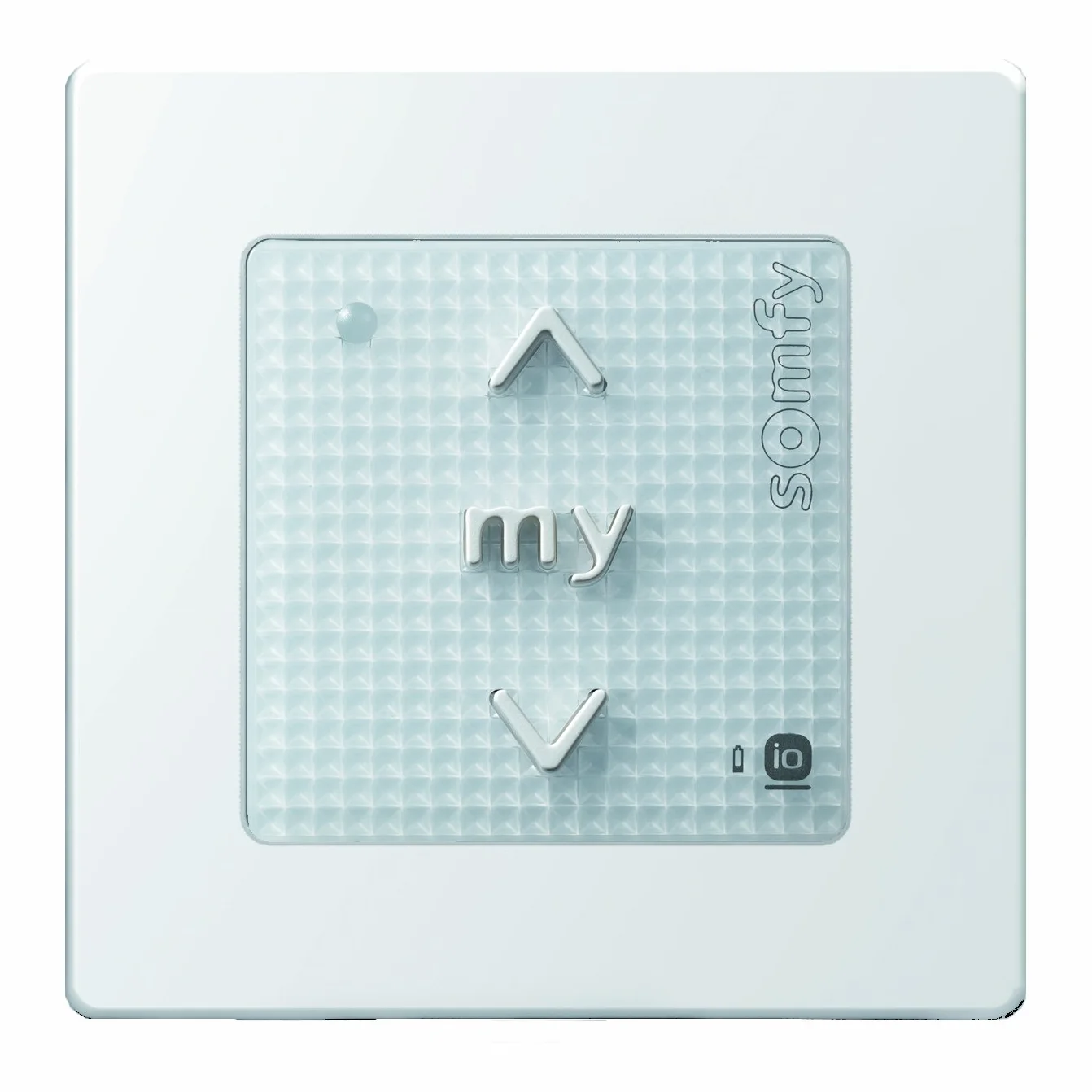 Somfy Smoove Origin IO Émetteur mural Smart Home