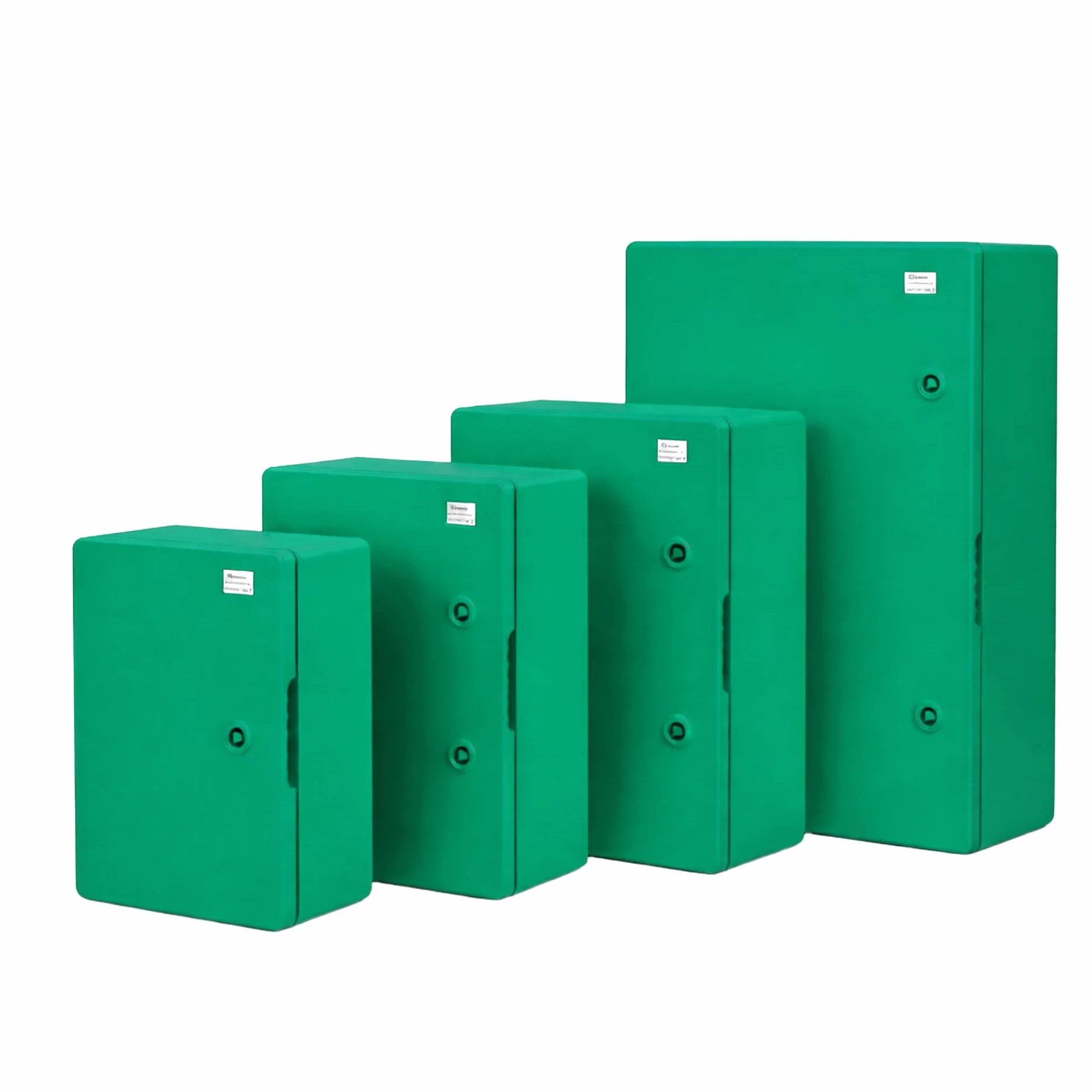 BOXEXPERT Coffret electrique exterieur etanche IP65 600x400x200mm Armoire electrique exterieure