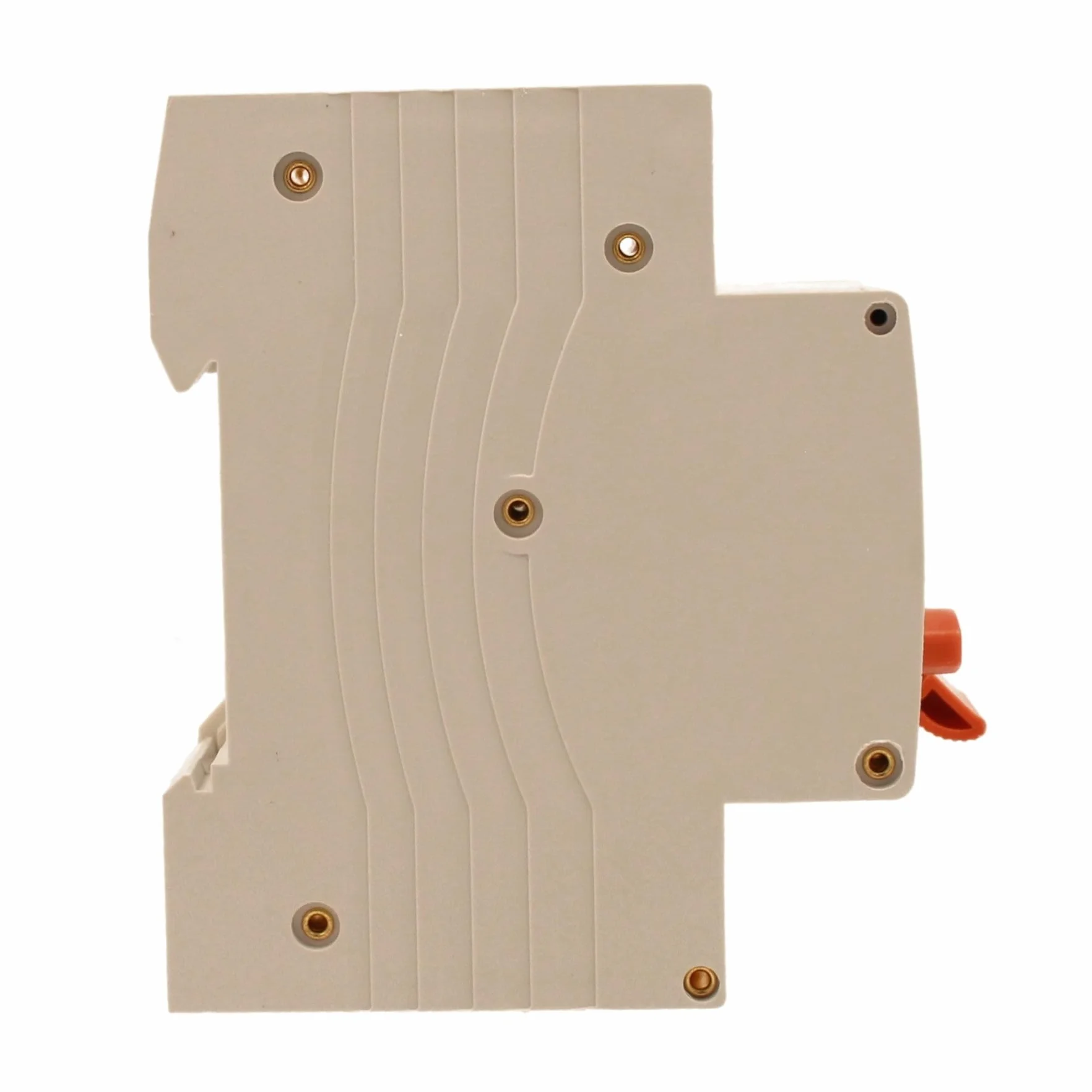 Interrupteur Différentiel Magnétothermique Type F 20A C20 RCBO 6kA 30mA 1P+N 2 Modules DIN
